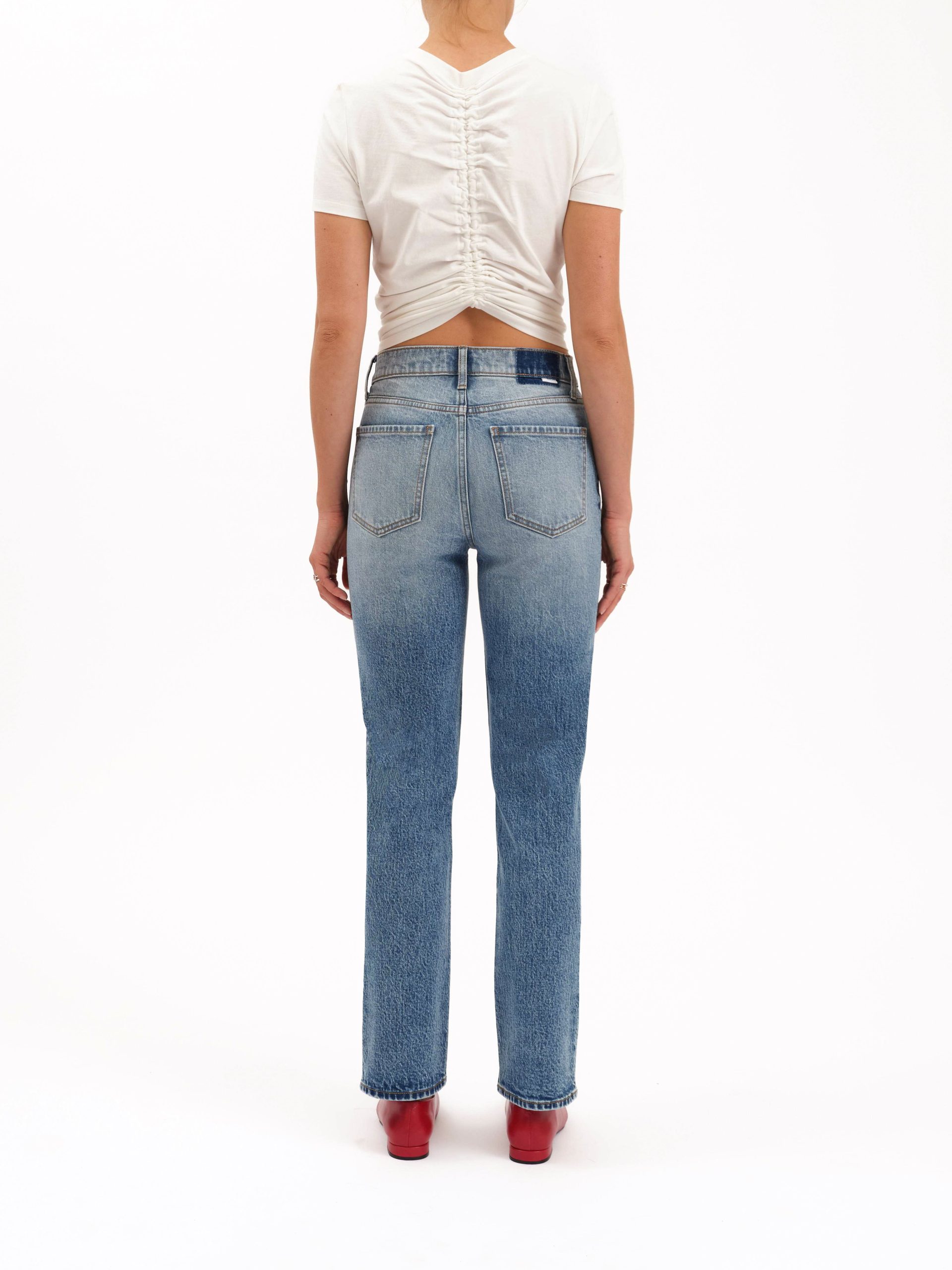 Smarty Pants Slim Jean - Face To Face - Image 3