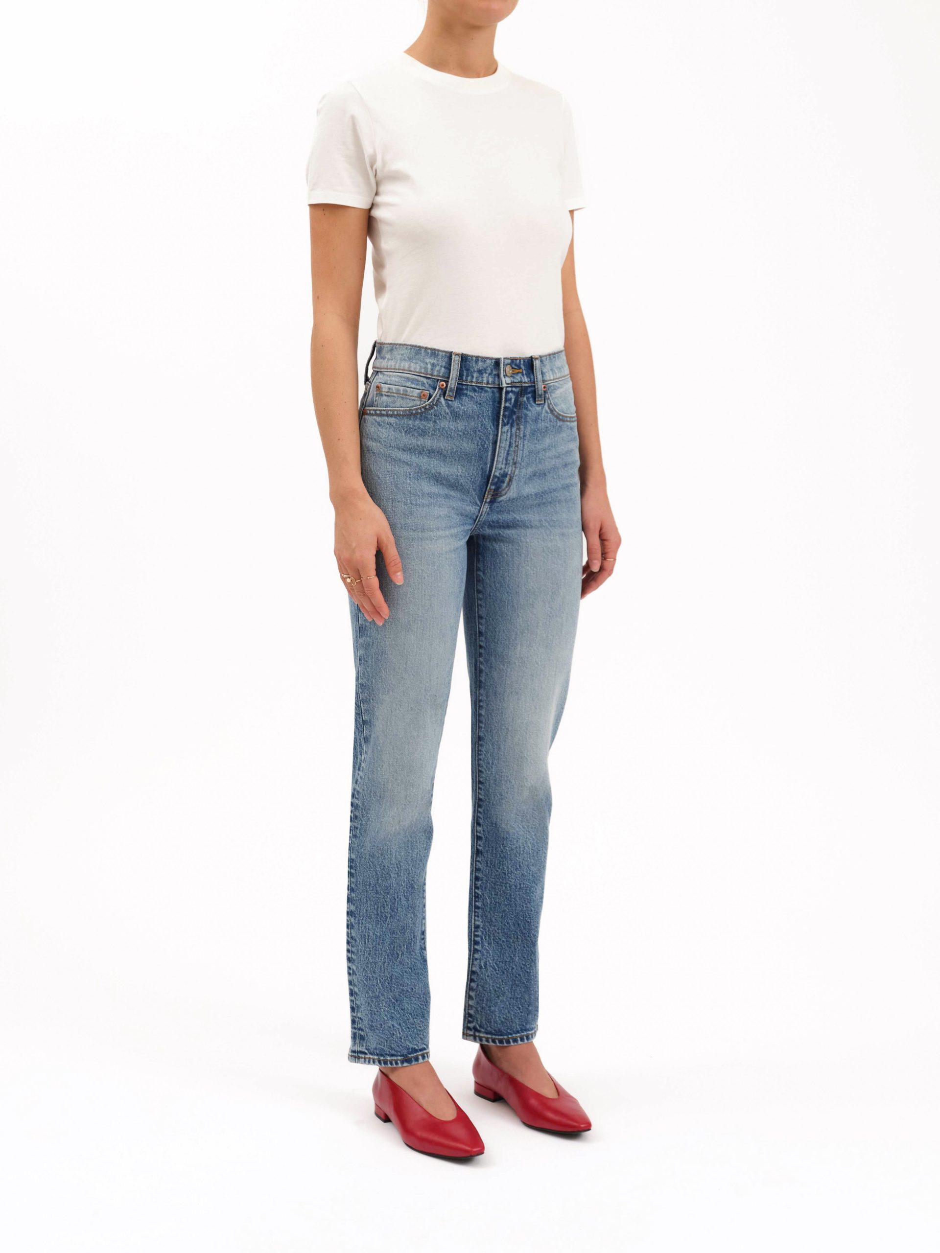 Smarty Pants Slim Jean - Face To Face - Image 5