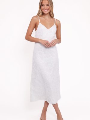 Saoirse Maxi Dress - White