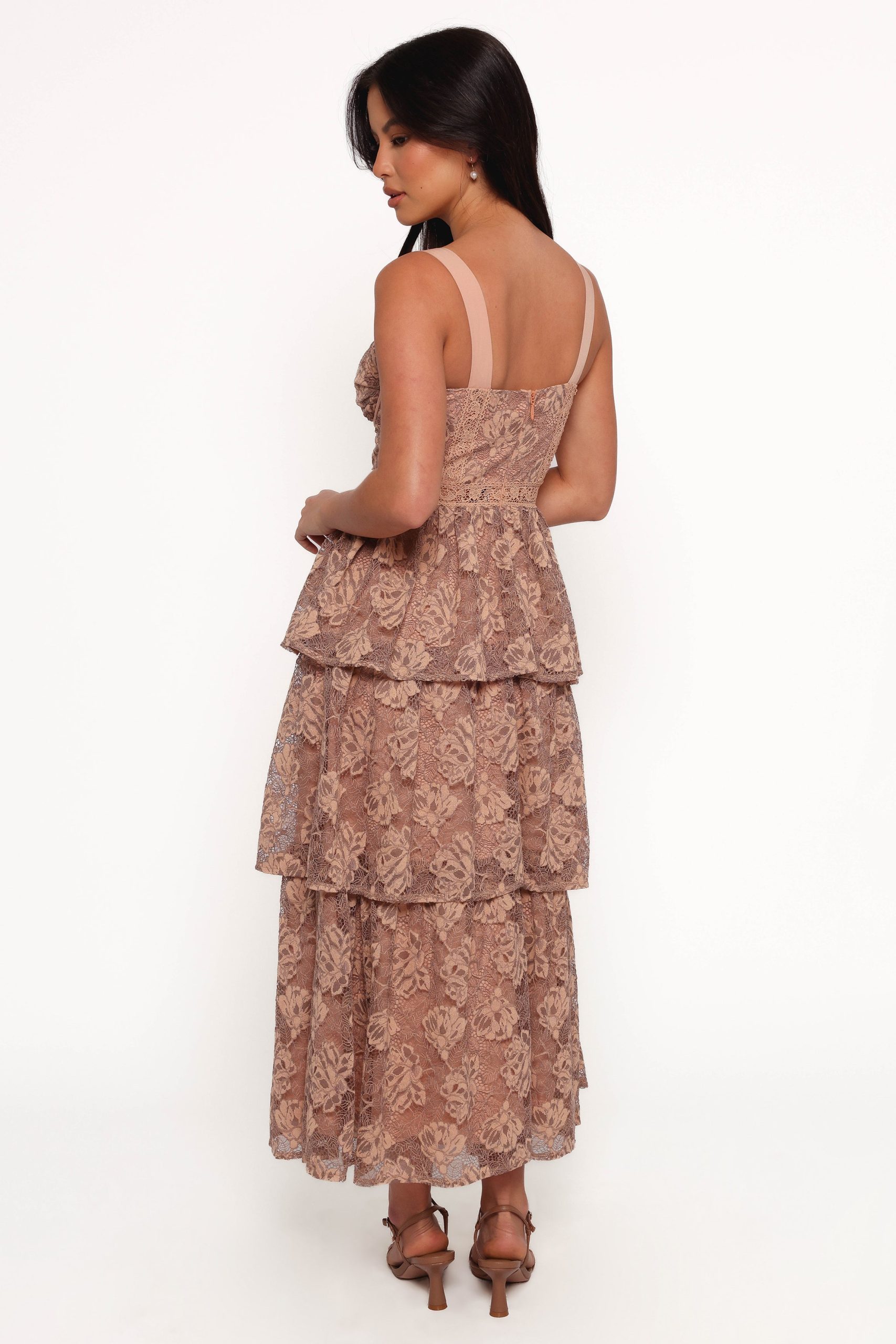 Shania Midi Dress - Multi - Image 4