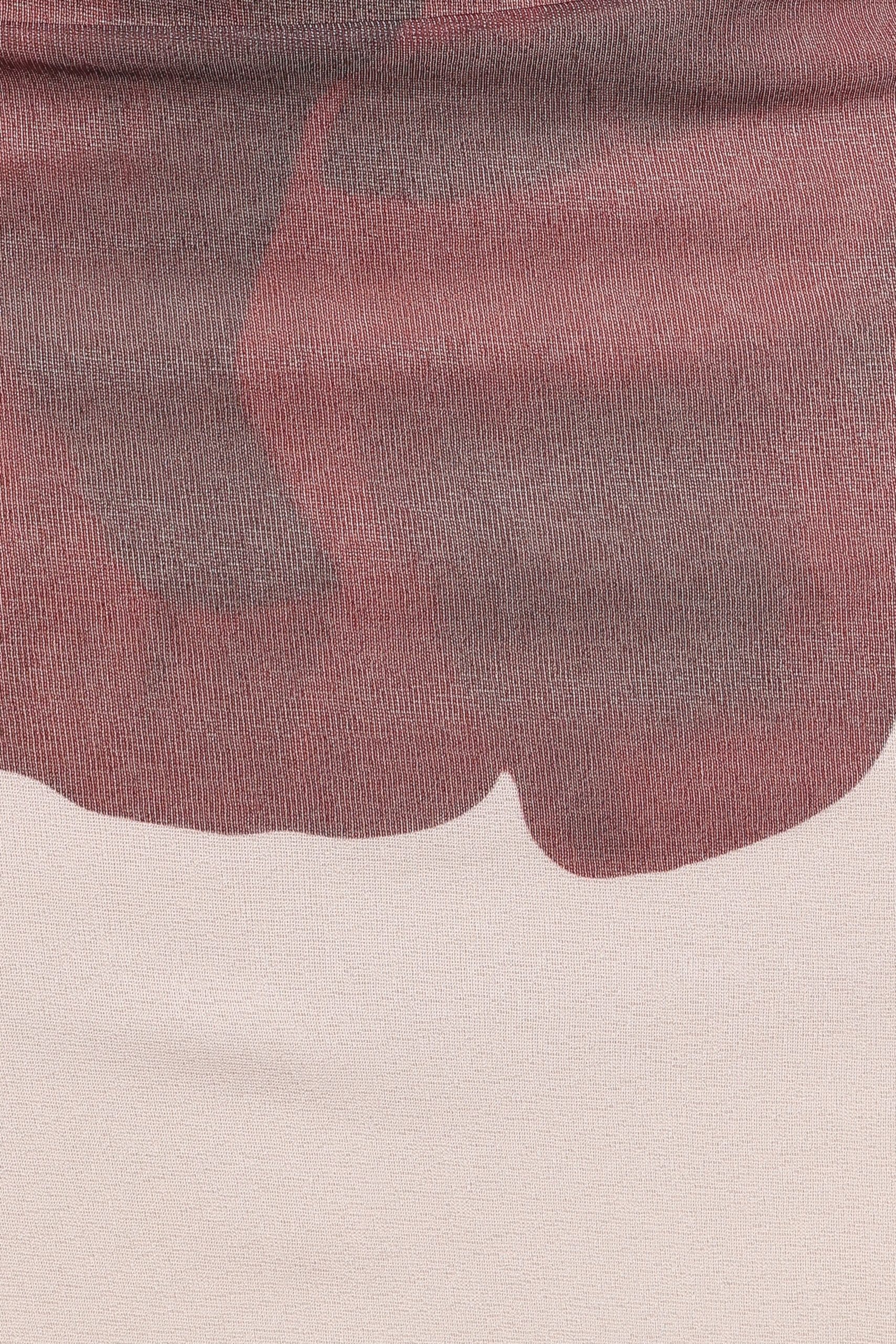 Sukin Midi Dress - Brown Floral - Image 7