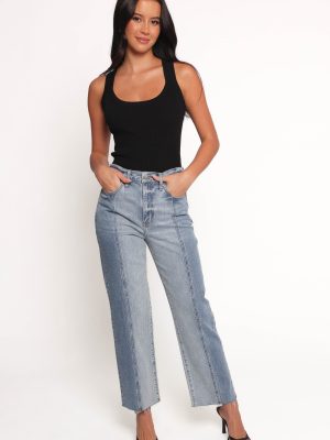 Sundaze Straight Leg Jean - Co Star