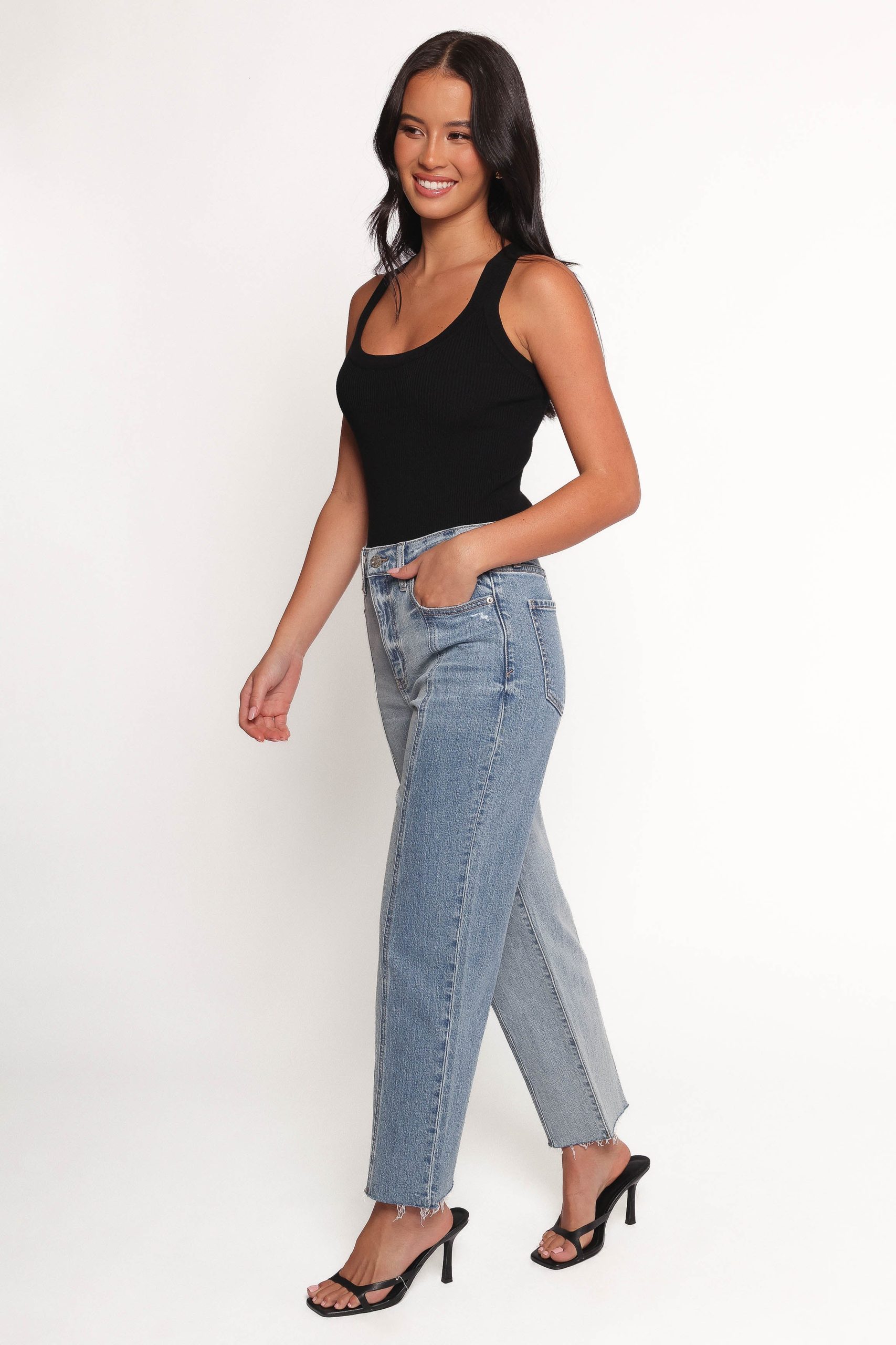 Sundaze Straight Leg Jean - Co Star - Image 3