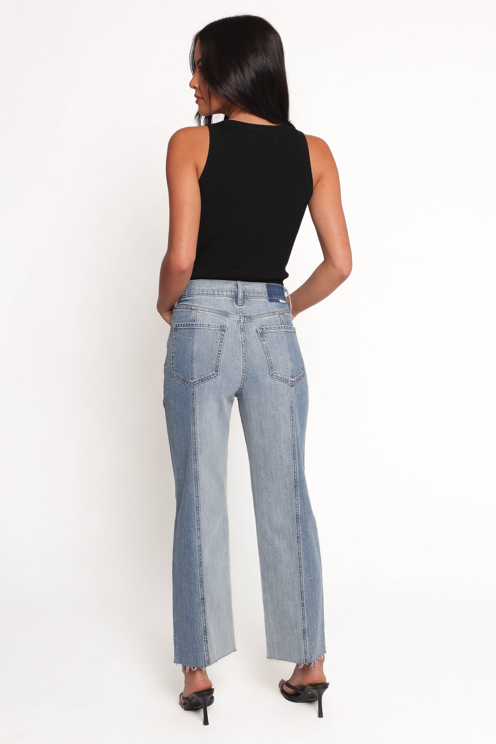 Sundaze Straight Leg Jean - Co Star - Image 4