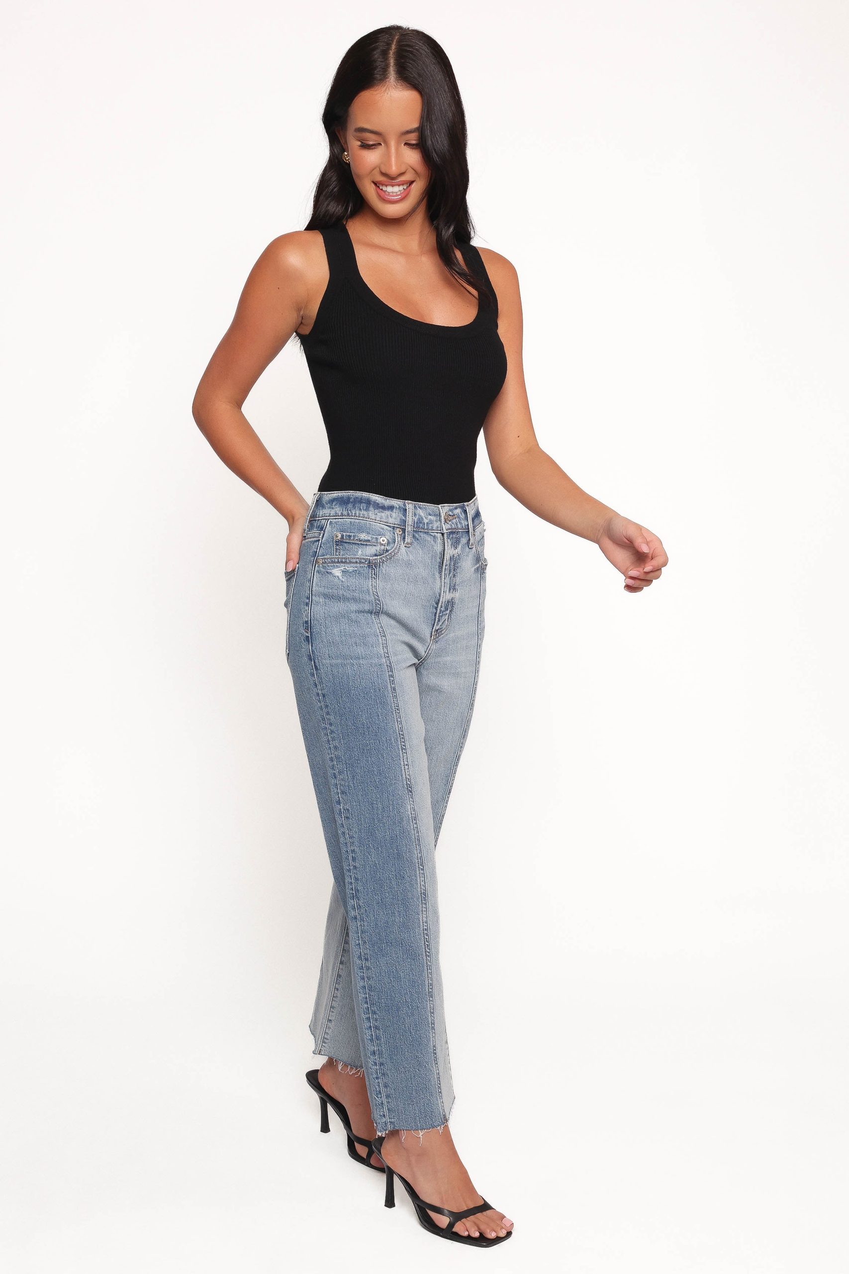 Sundaze Straight Leg Jean - Co Star - Image 5