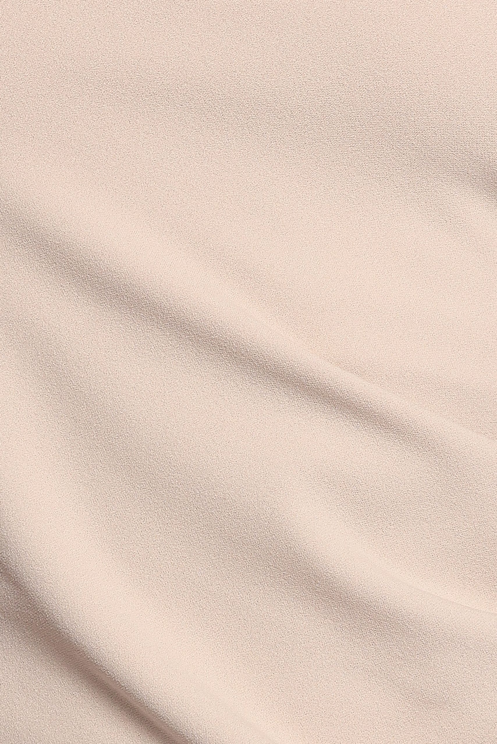 Sylvan Halter Midi Dress - Stone - Image 7