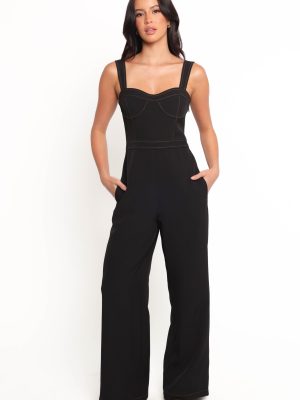 Taisha Jumpsuit - Black