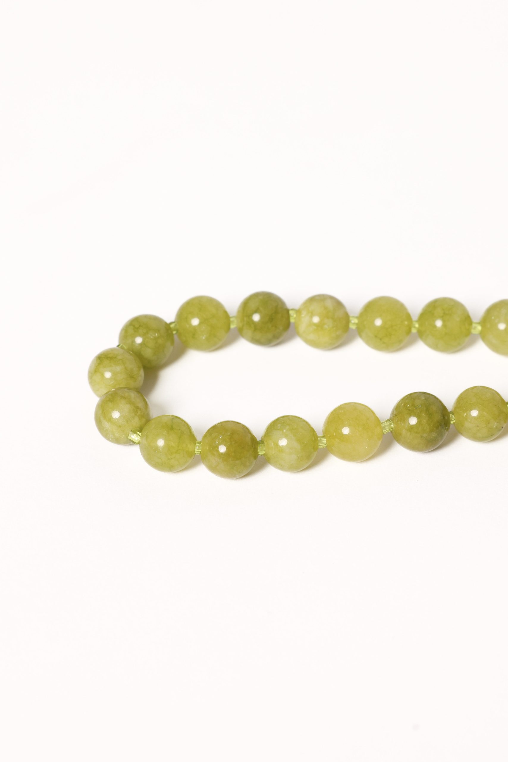 Tamsin Necklace - Green - Image 3