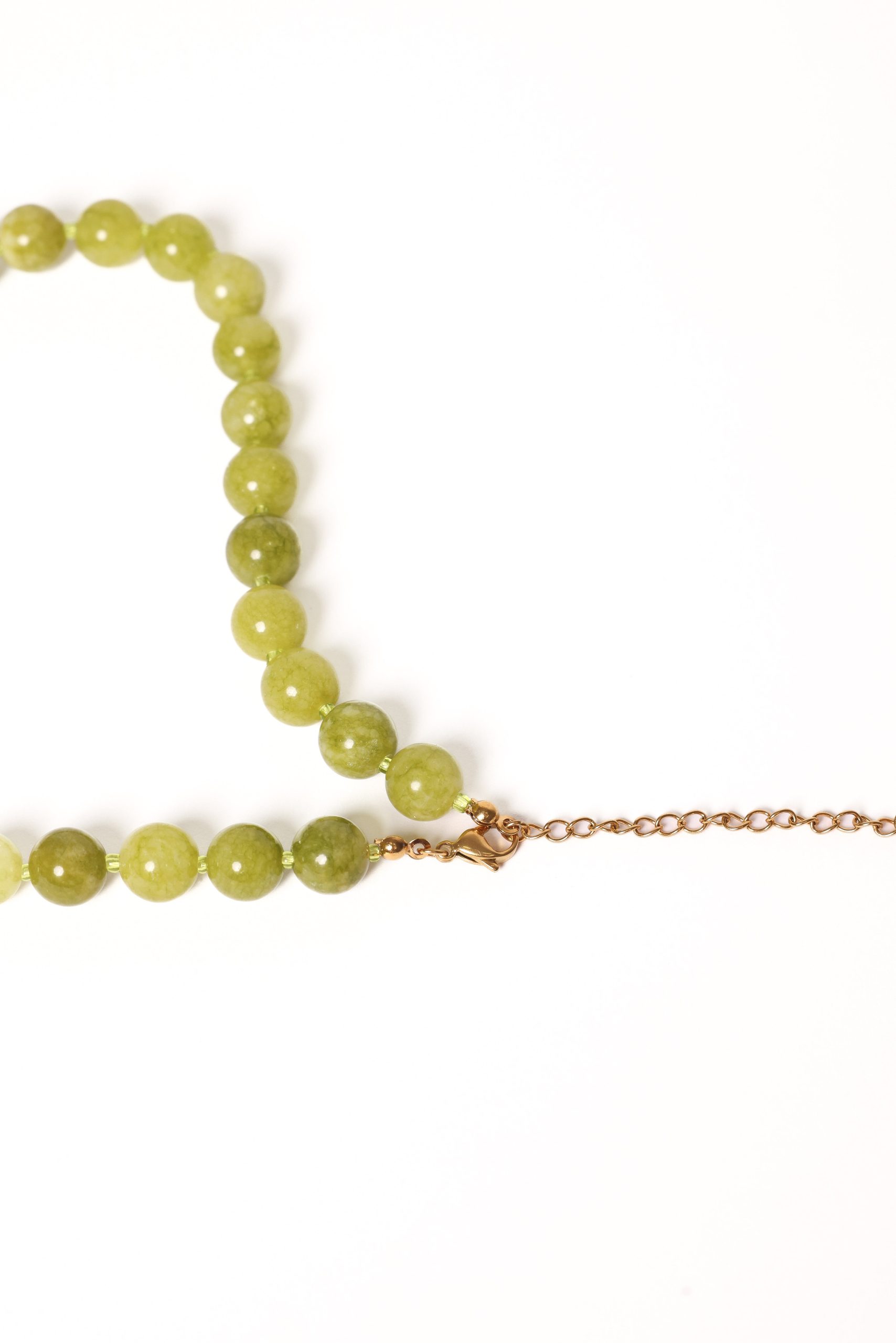 Tamsin Necklace - Green - Image 4