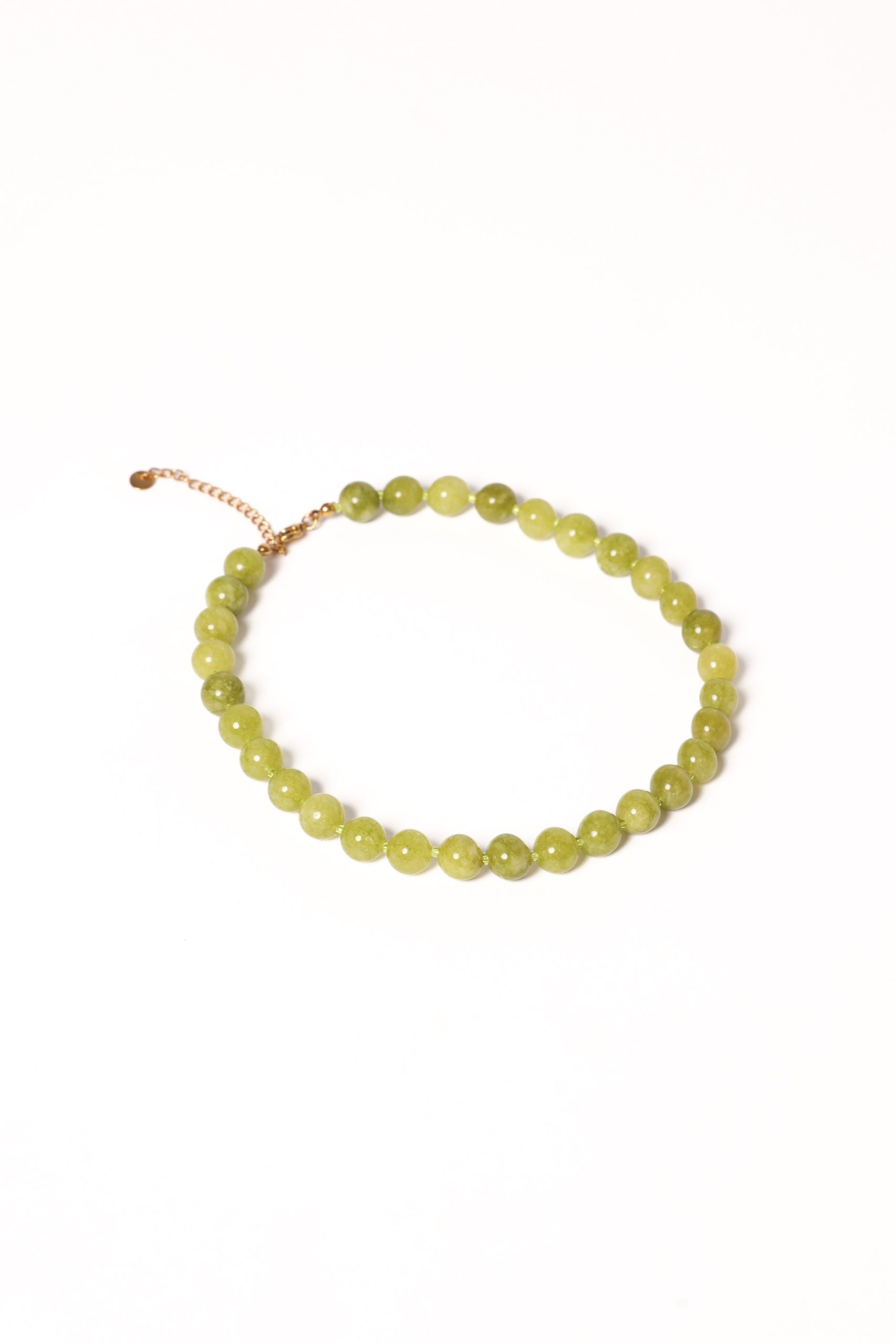 Tamsin Necklace - Green - Image 2