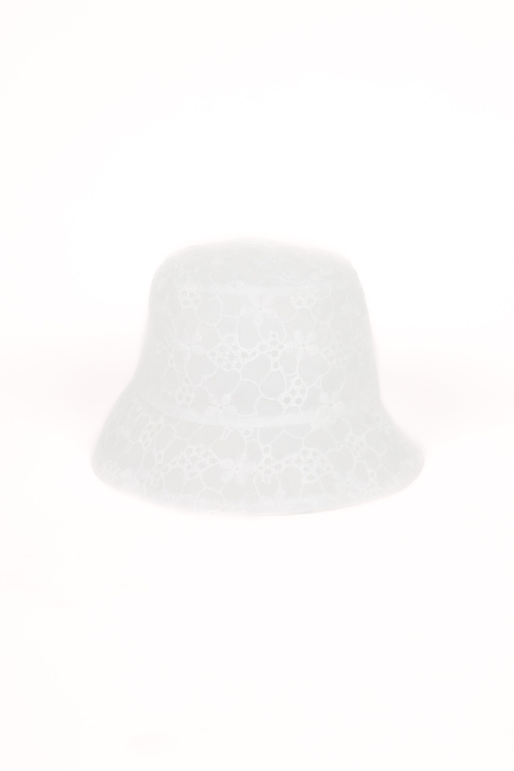 Tayla Hat - White - Image 2