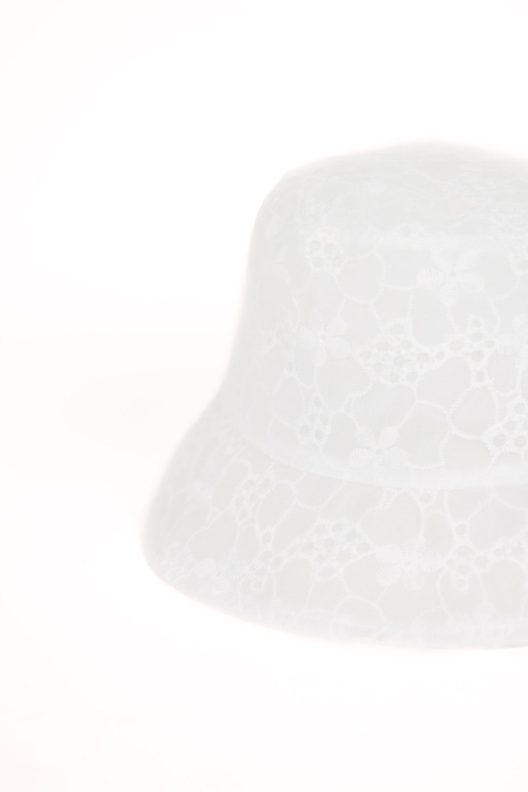 Tayla Hat - White - Image 3