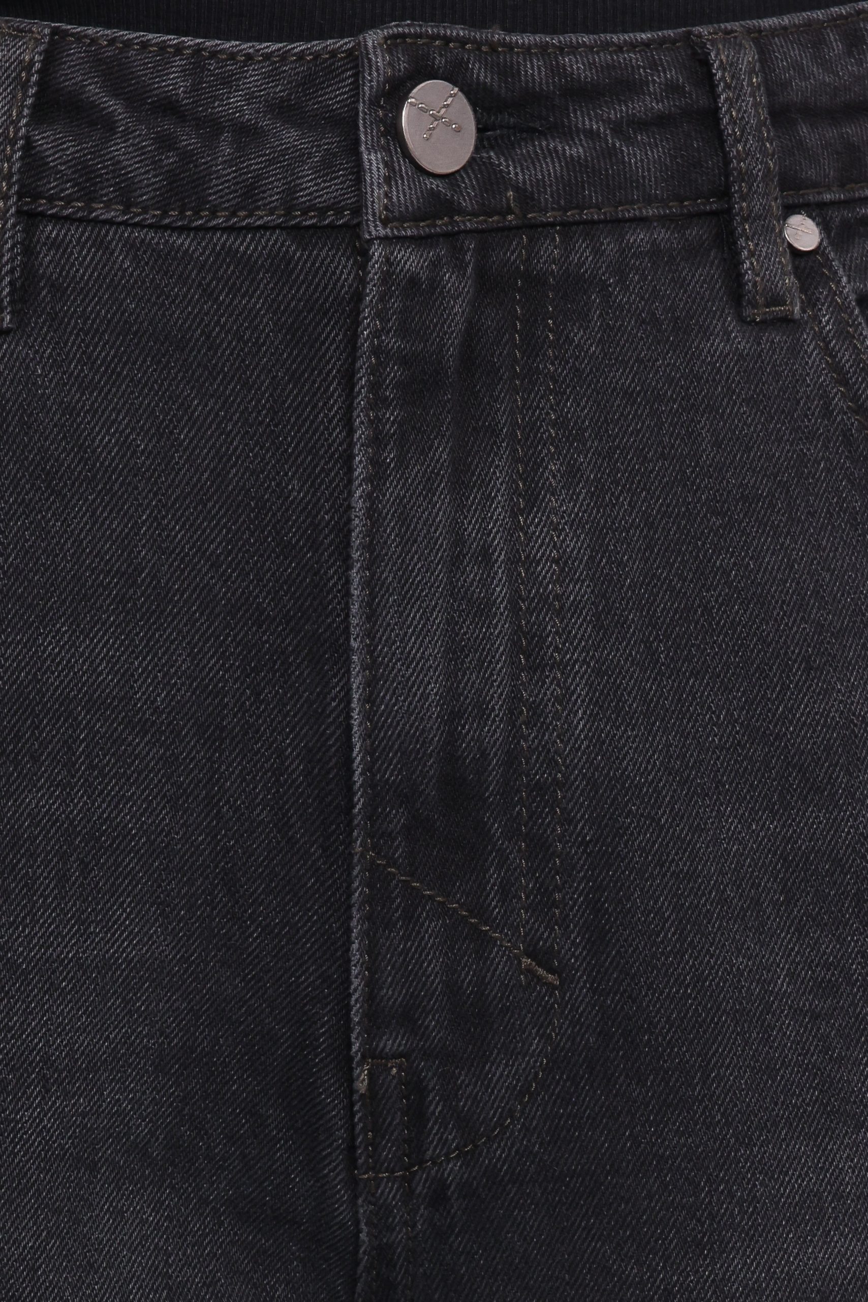 Taylor Barrel Leg Jean - Trip - Image 6