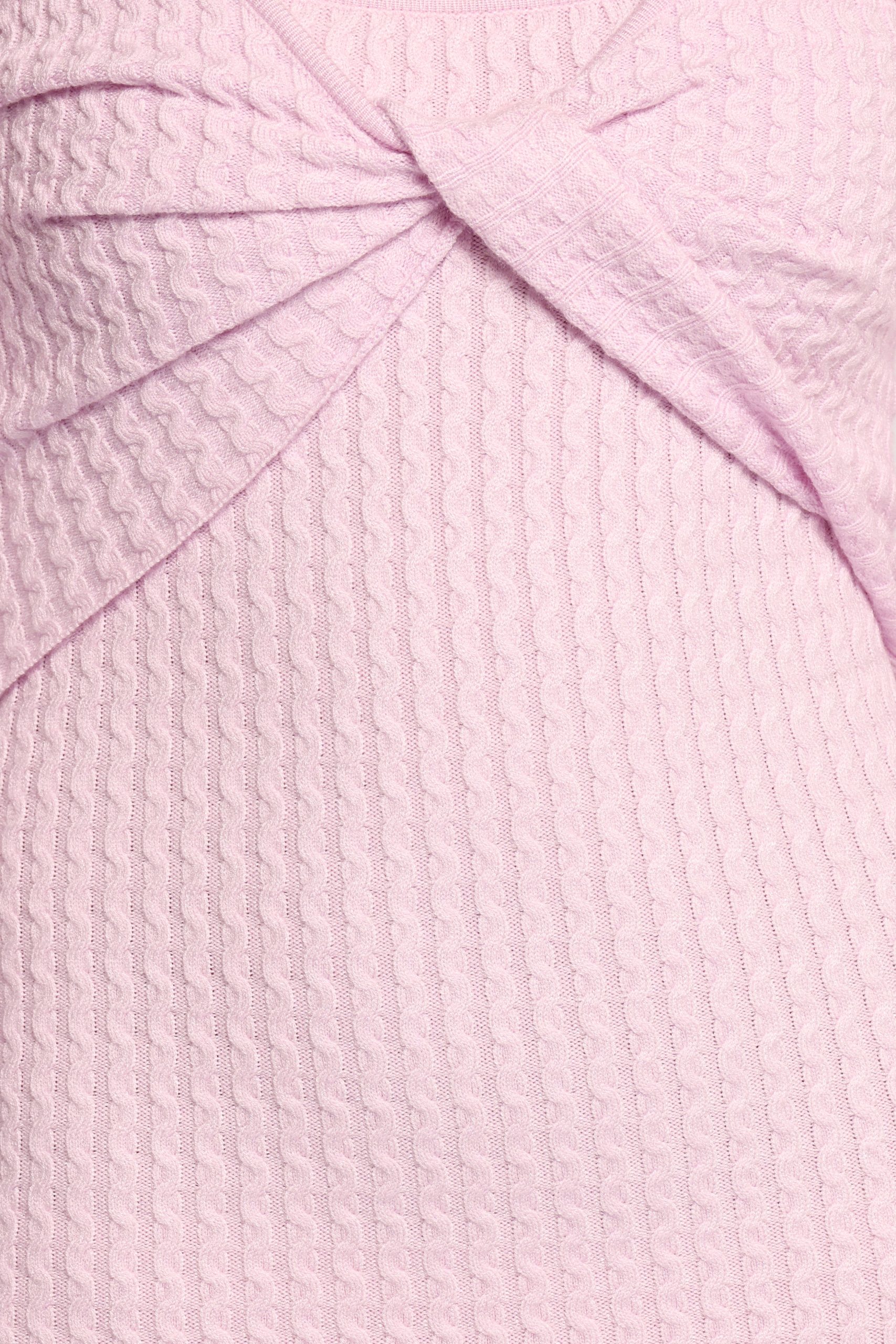 Teodora Midi Dress - Pink - Image 5