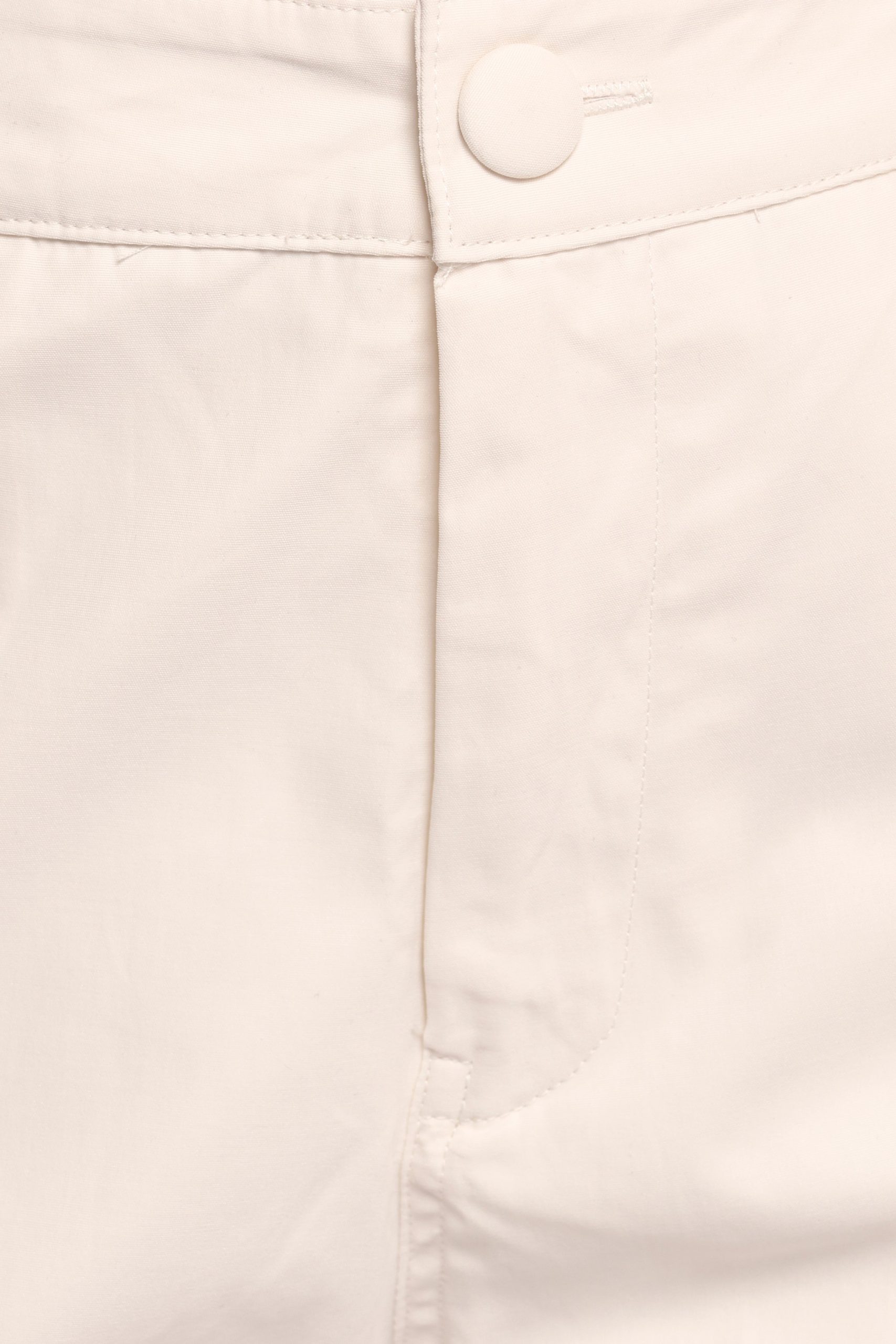 Thiago Scalloped Pant - Cream - Image 5