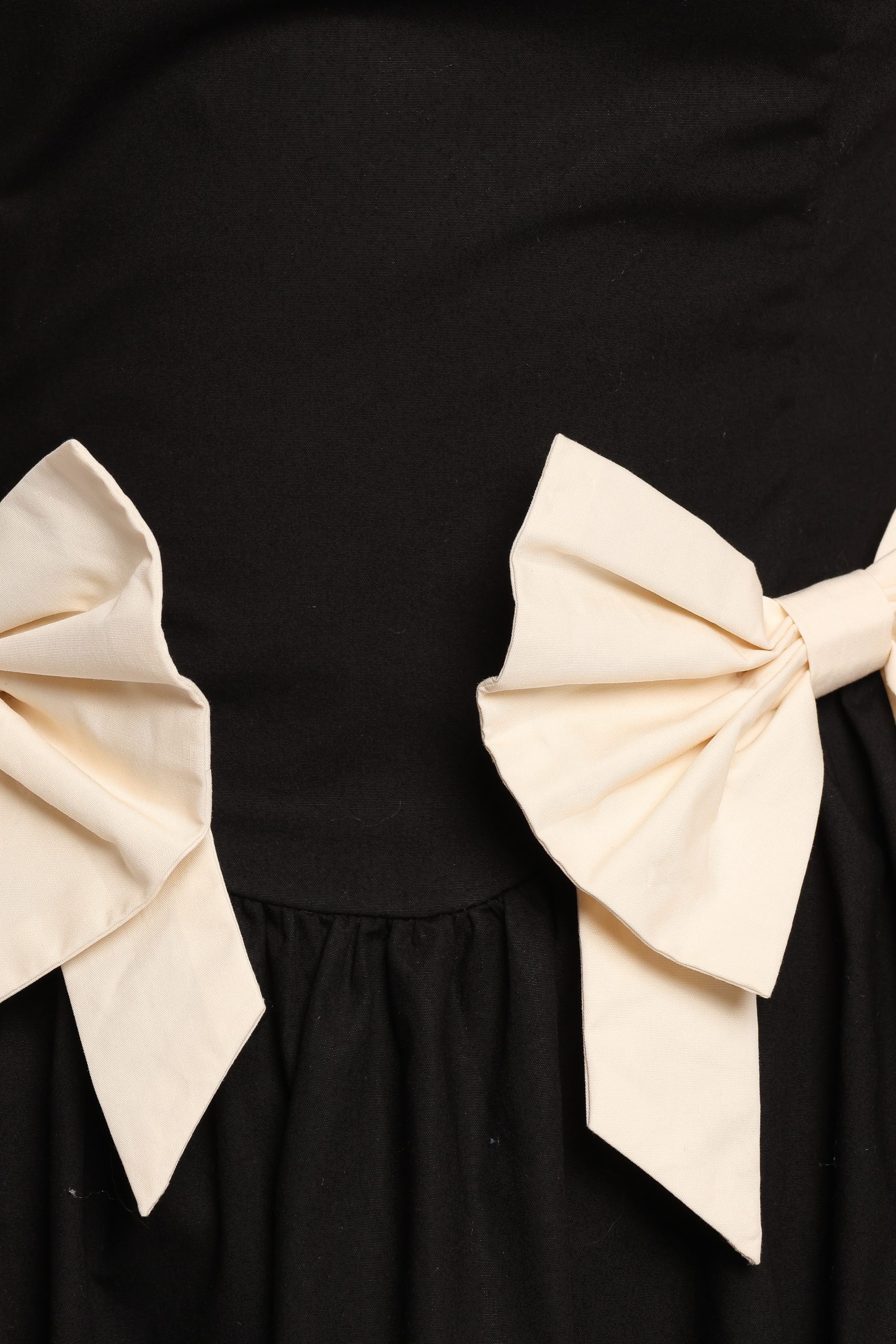 Tia Midi Dress - Black - Image 7