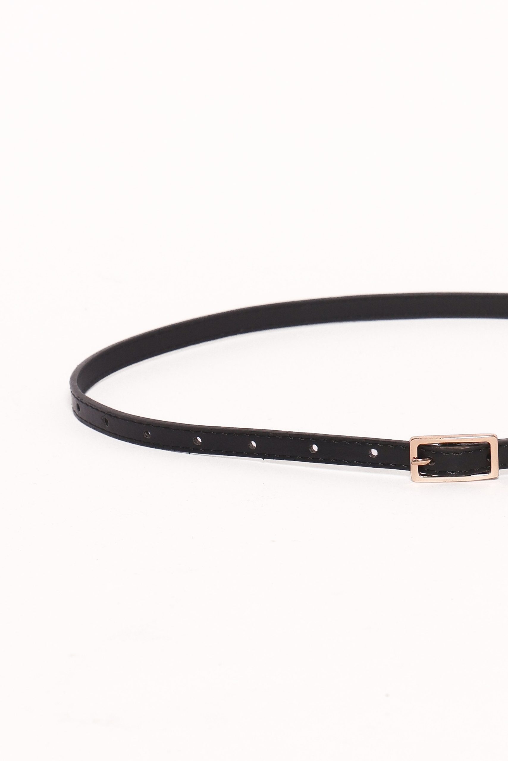 Tobin Belt - Black - Image 2