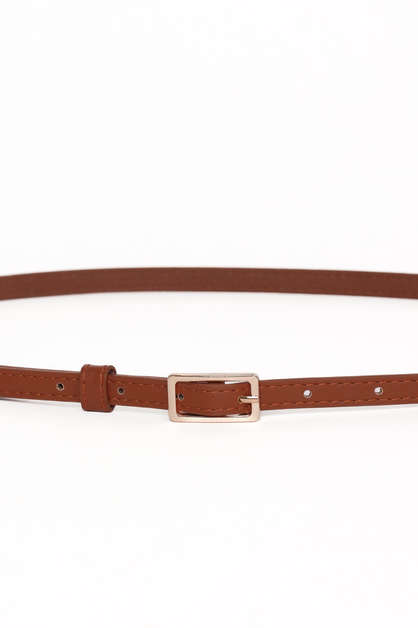 Tobin Belt - Tan - Image 2