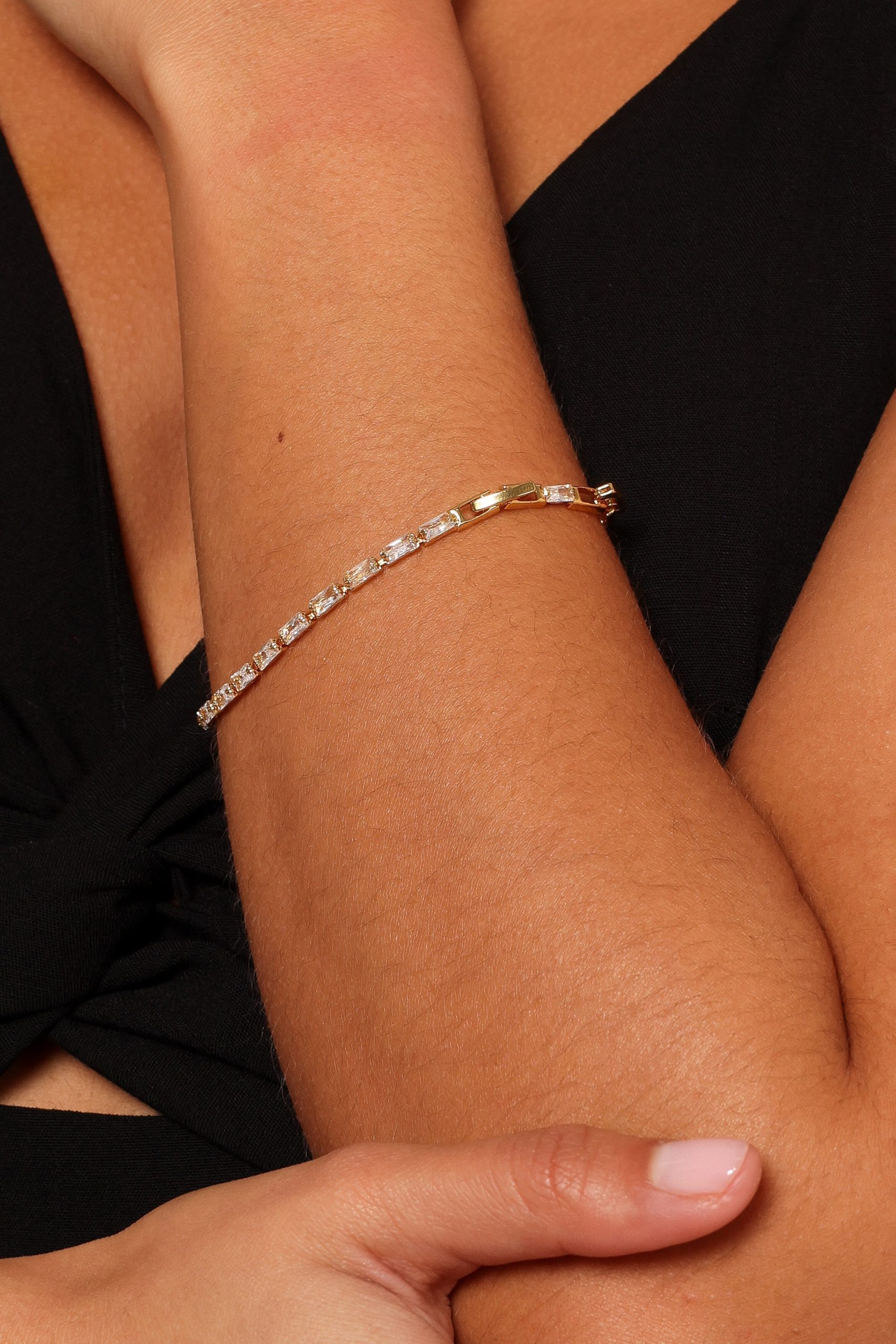 Torie Bracelet - Gold - Image 2