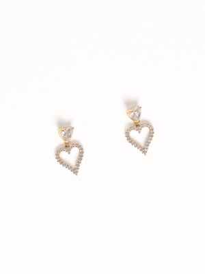 Juliette Earrings - Gold