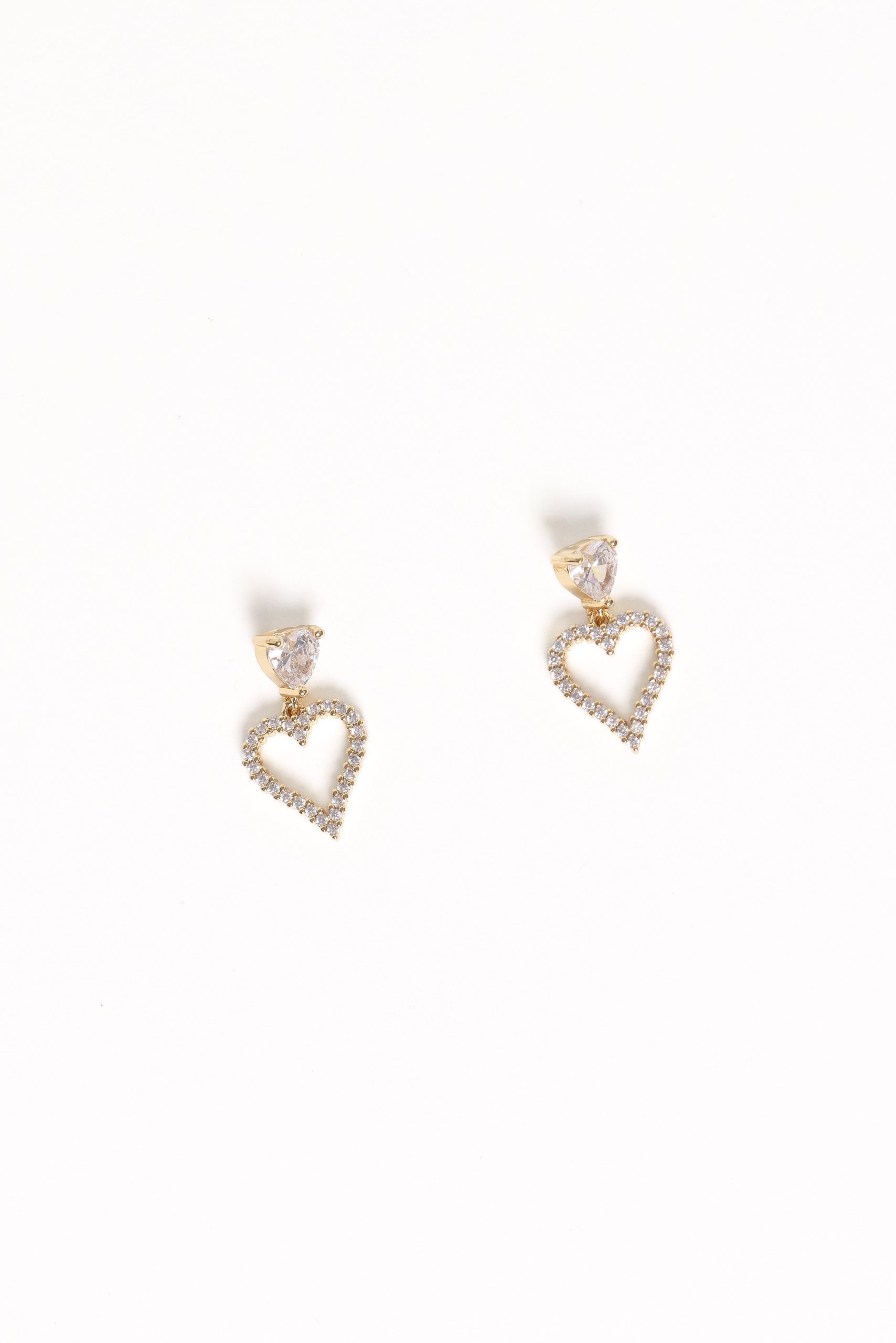 Juliette Earrings - Gold