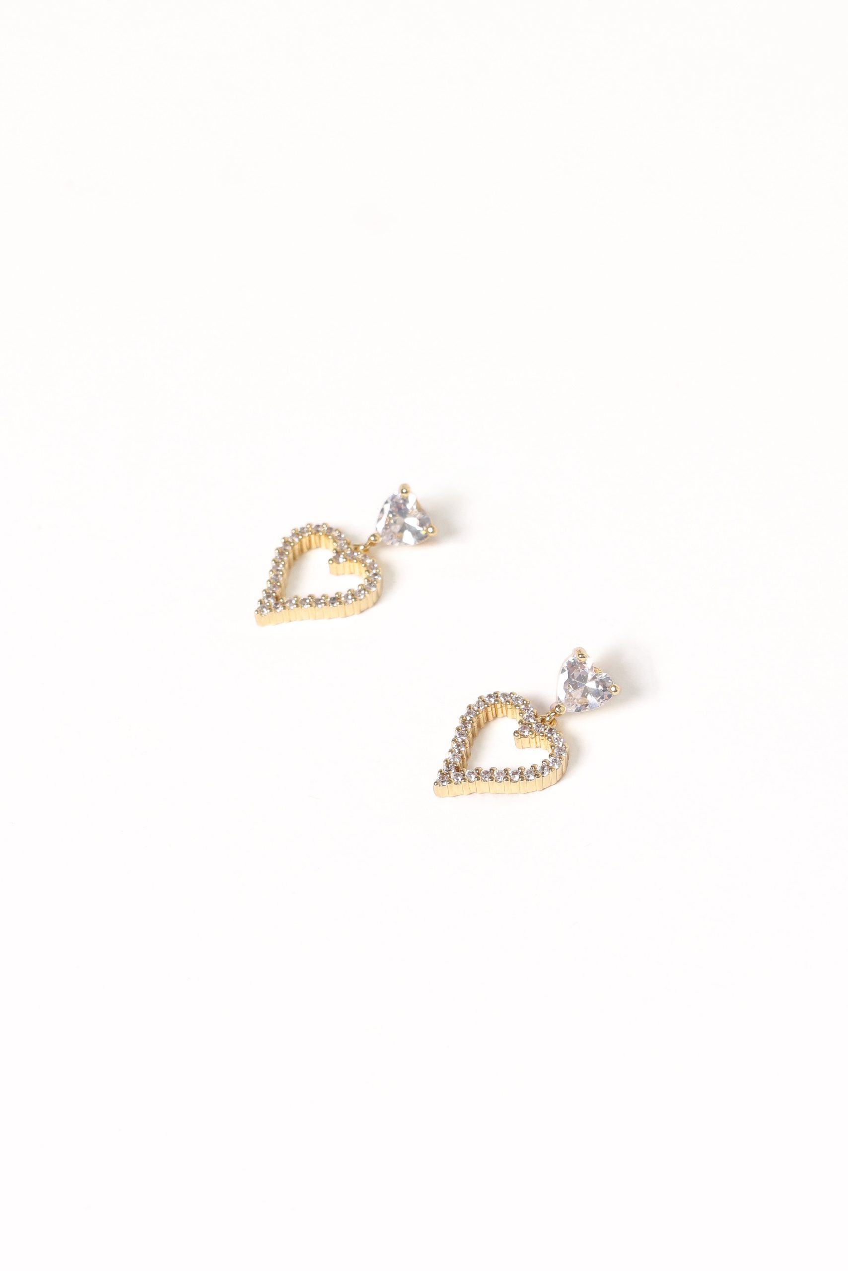 Juliette Earrings - Gold - Image 2