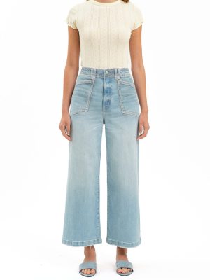 Valley Girl Wide Leg Jean - Romcom