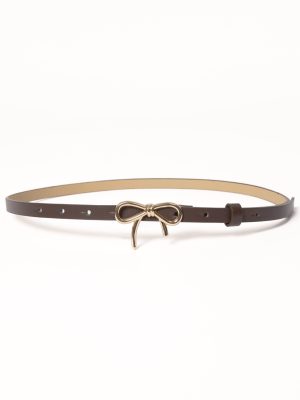 Valentina Belt - Brown