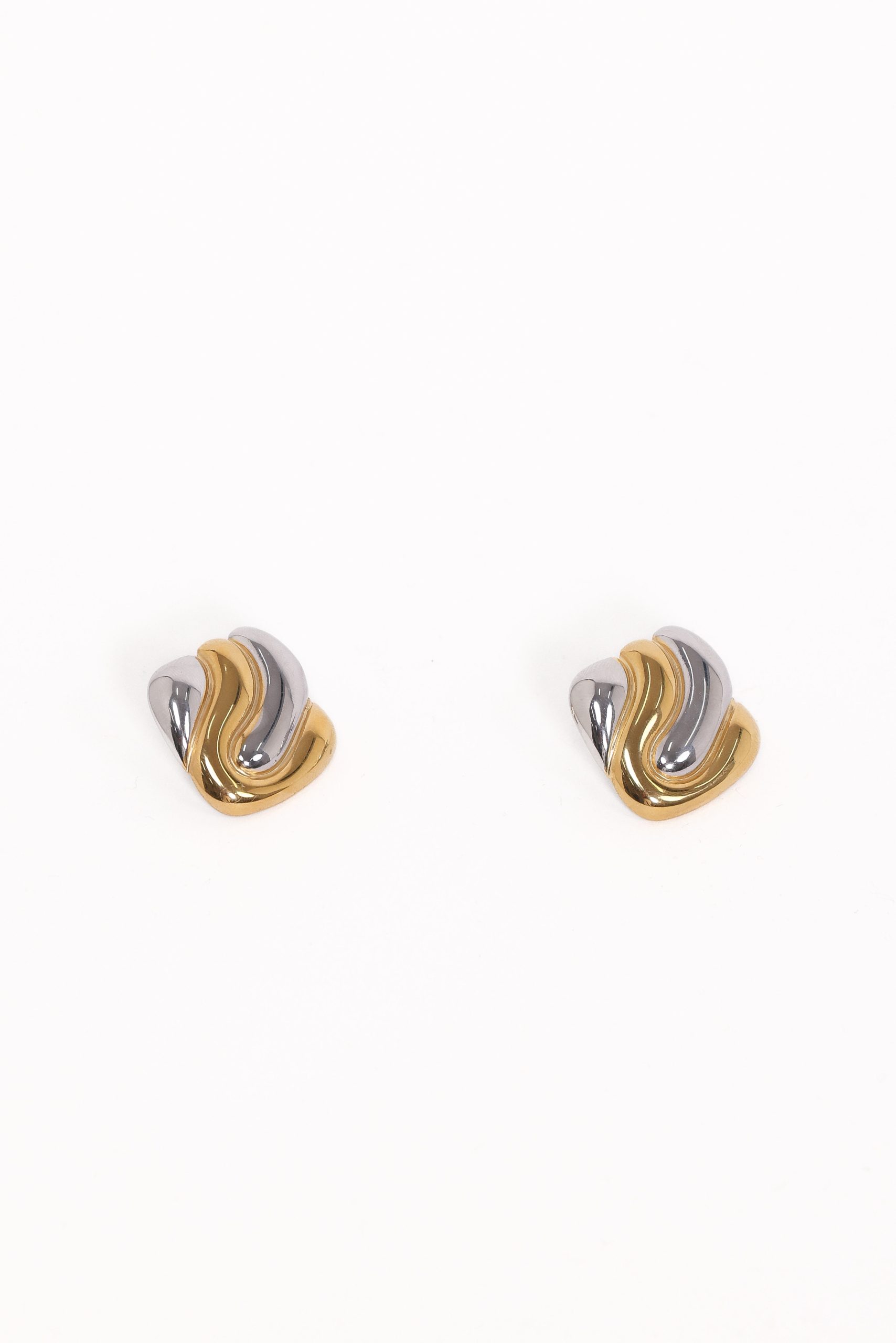 Valerie Earrings - Gold/Silver