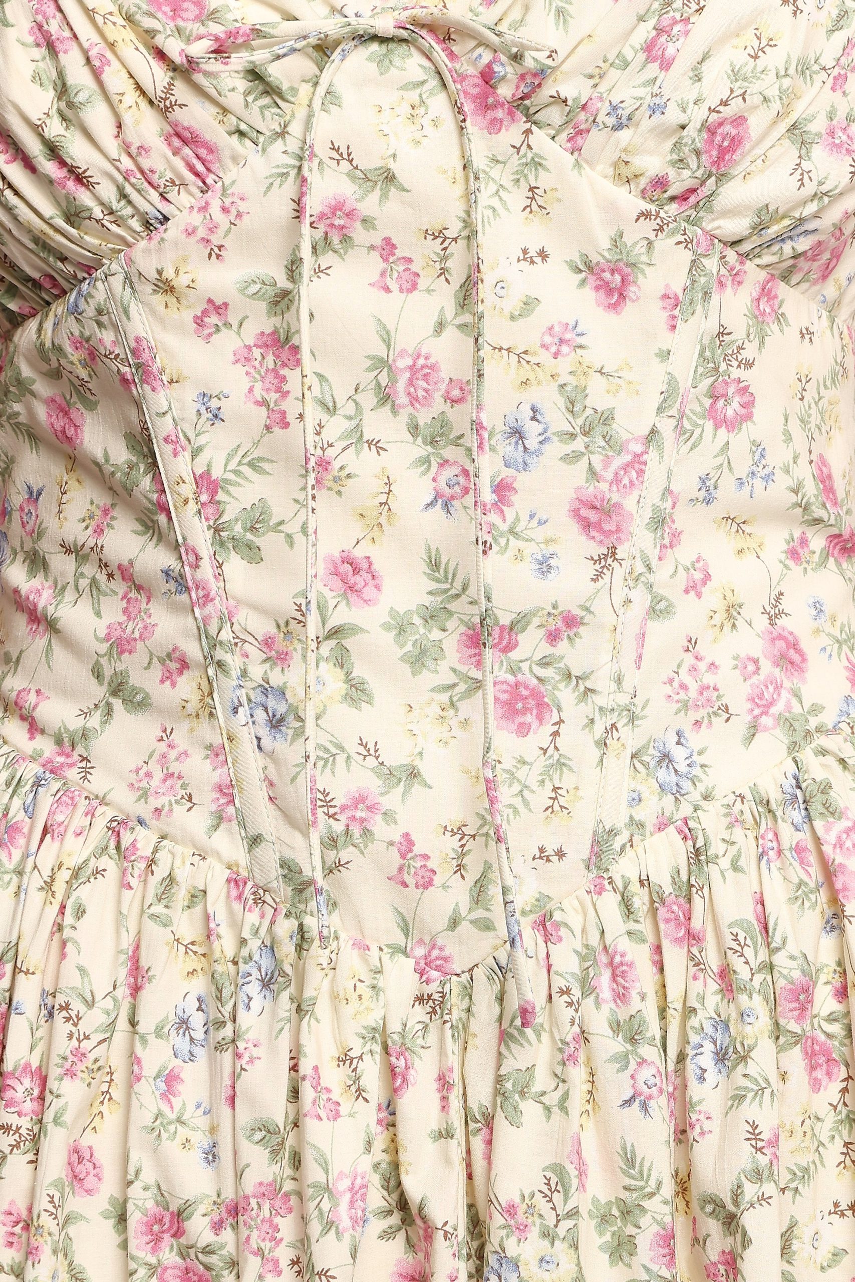 Veda Maxi Dress - Pink - Image 6