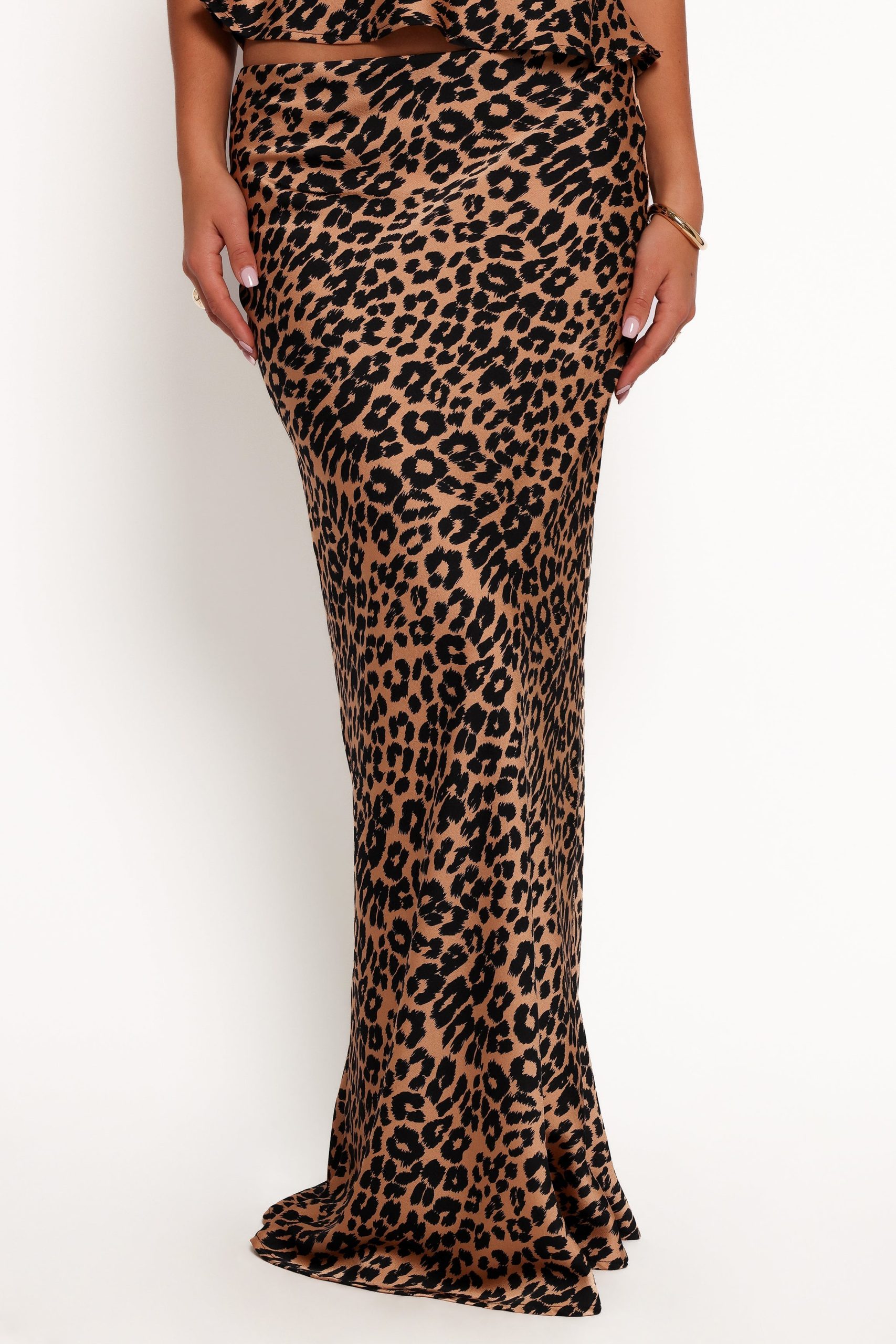 Velman Skirt - Leopard - Image 8