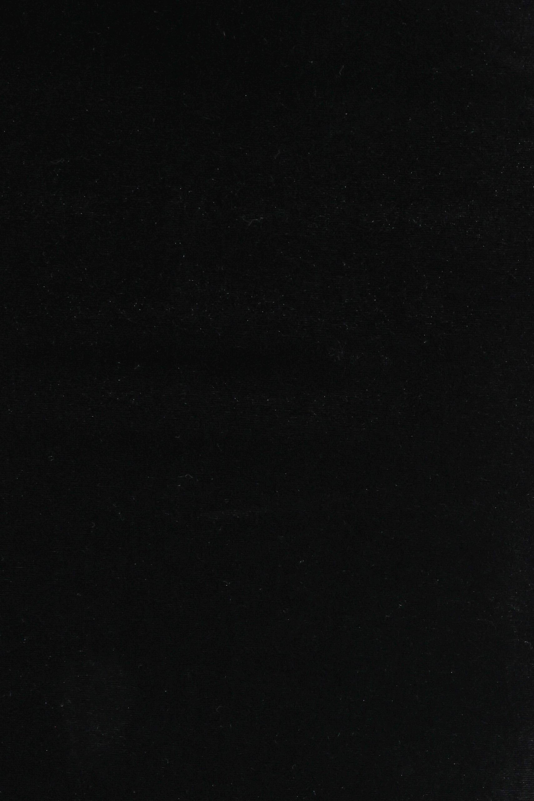 Velman Velvet Maxi Skirt - Black - Image 7