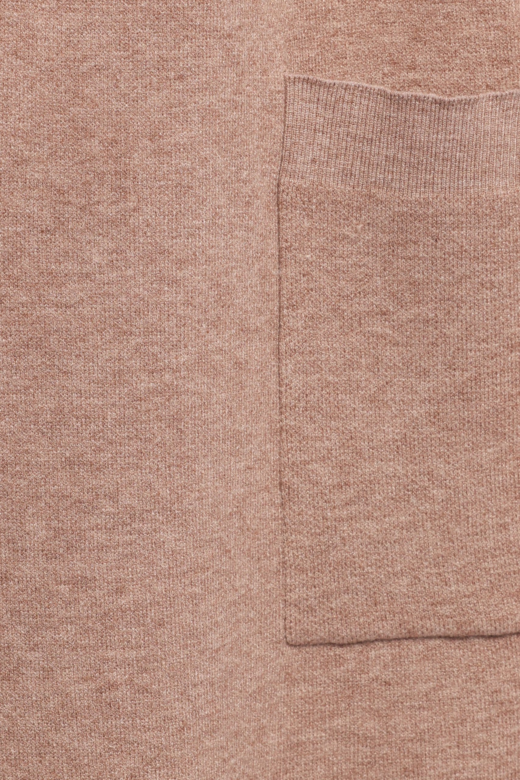 Venda Coatigan - Light Brown - Image 6