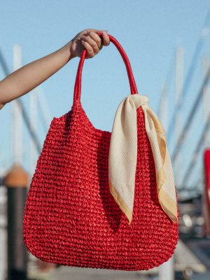 Verona Bag - Red