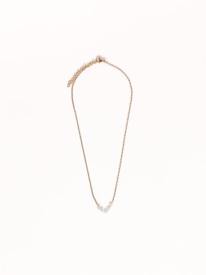 Victoria Necklace - Gold