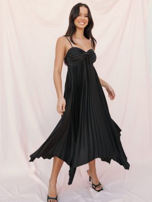 Vikki Dress - Black