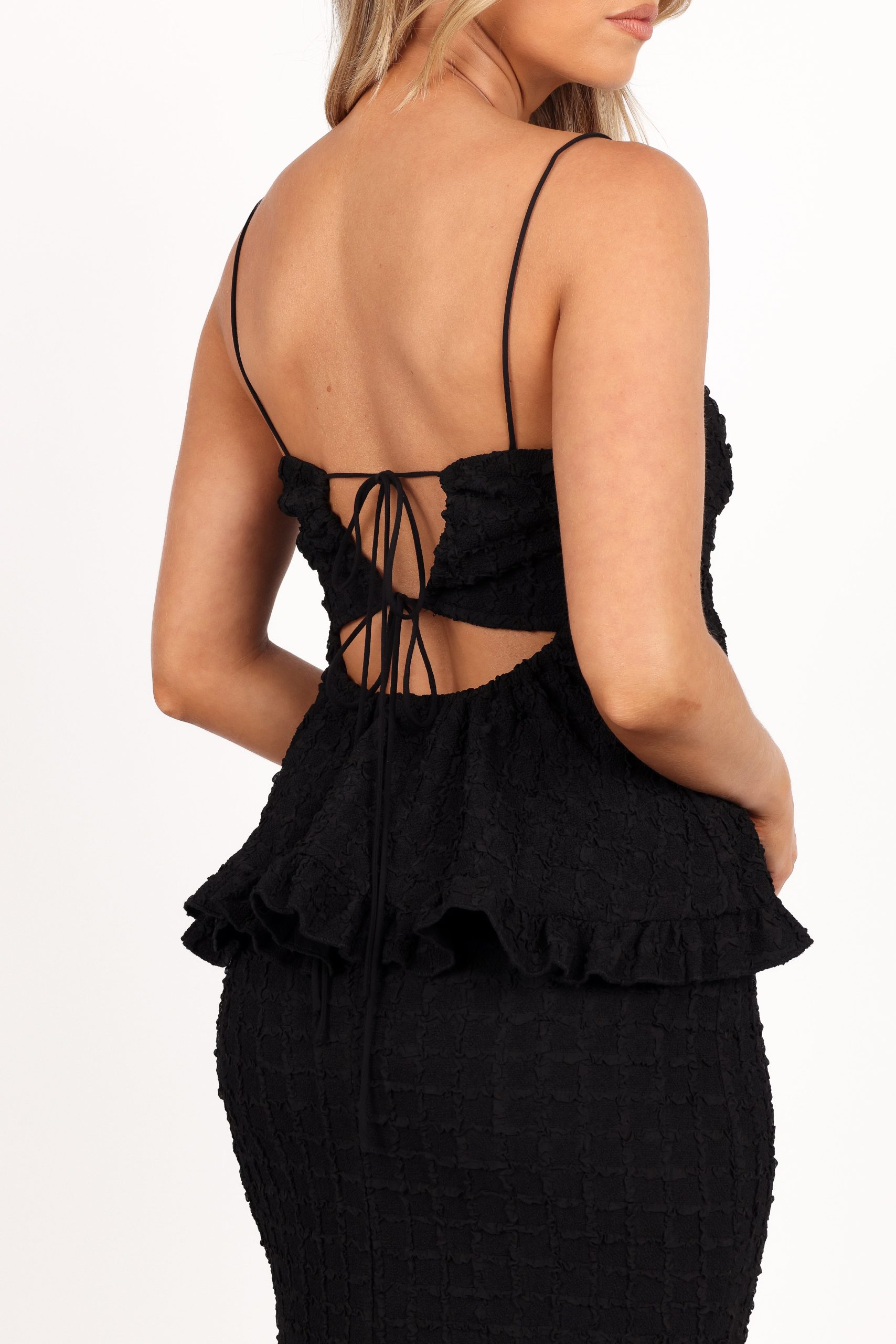 Villagio Two Piece Set - Black - Image 4