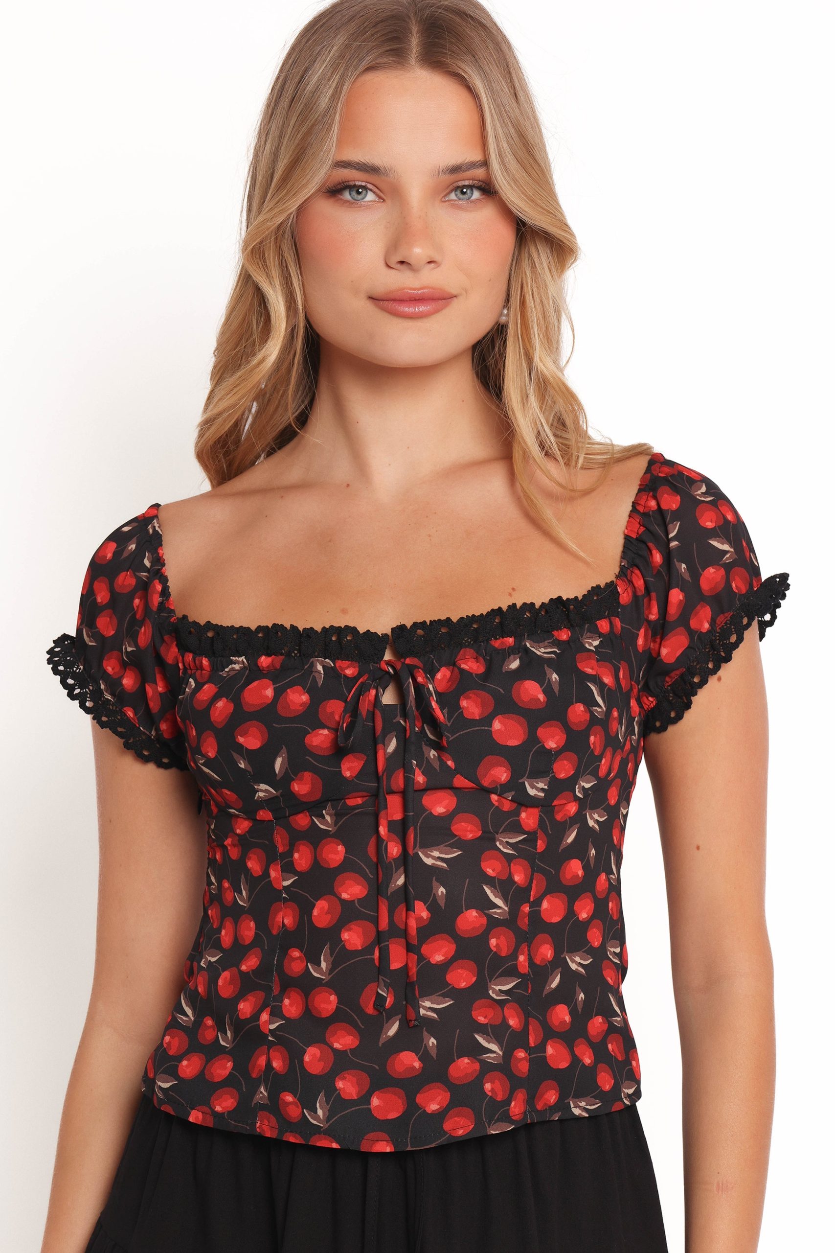 Wello Top - Cherry - Image 7