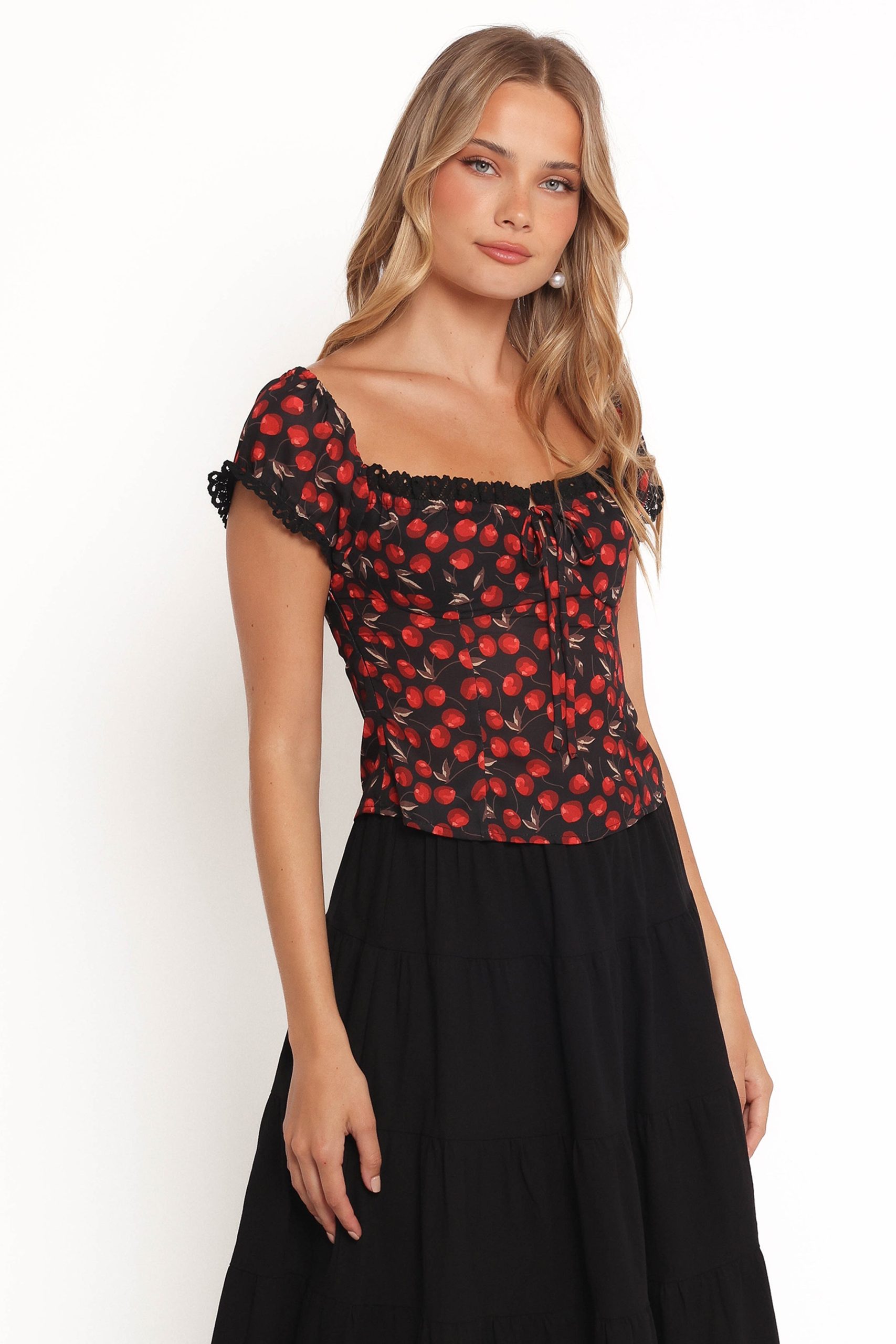 Wello Top - Cherry - Image 6