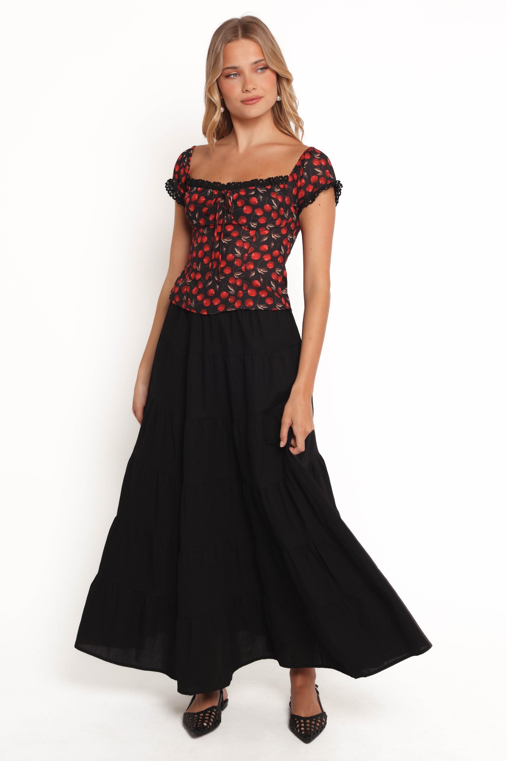 Wello Top - Cherry - Image 3