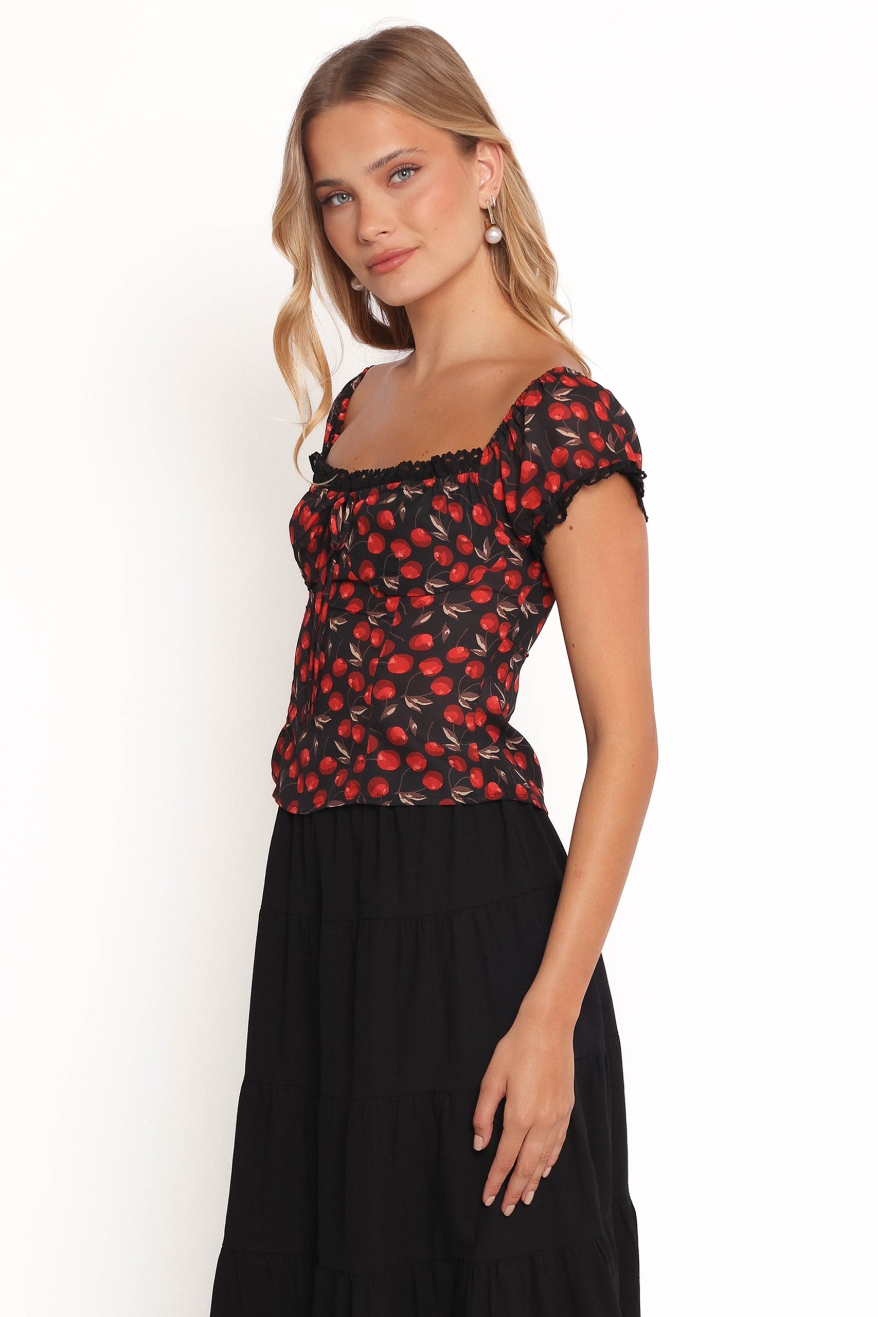 Wello Top - Cherry - Image 4