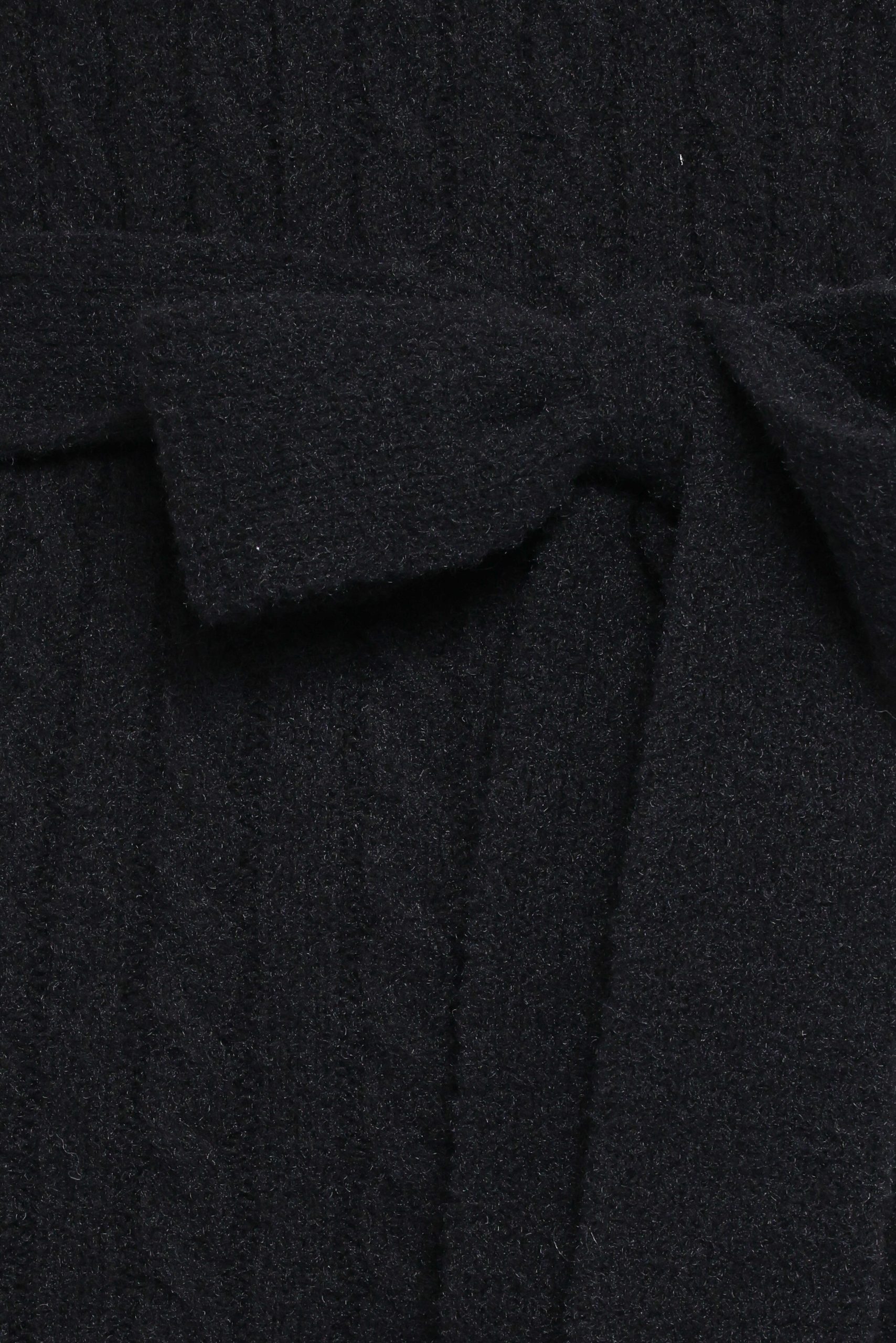 Wembley Midi Dress - Black - Image 6