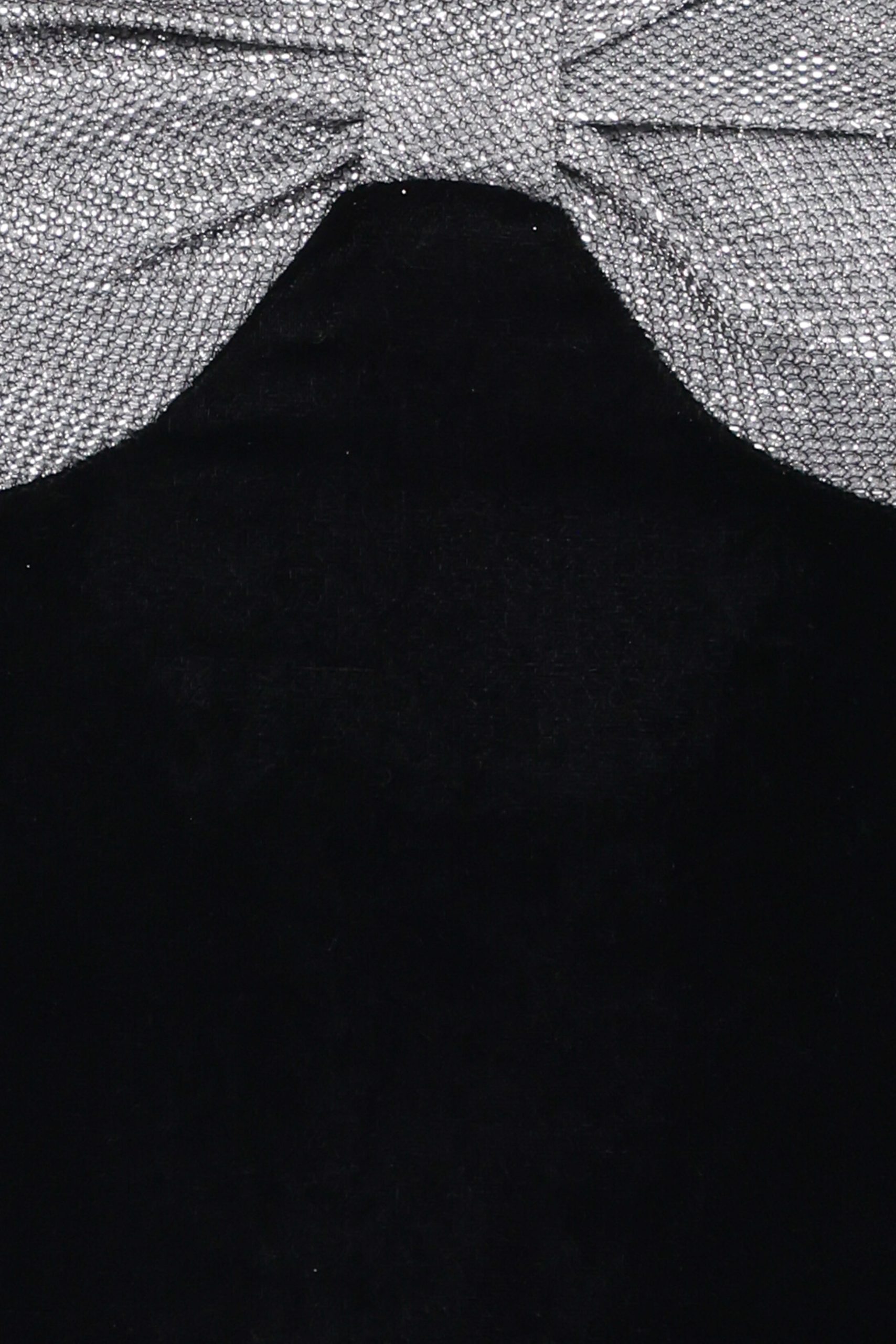 Wendelyn Mini Dress - Black - Image 6