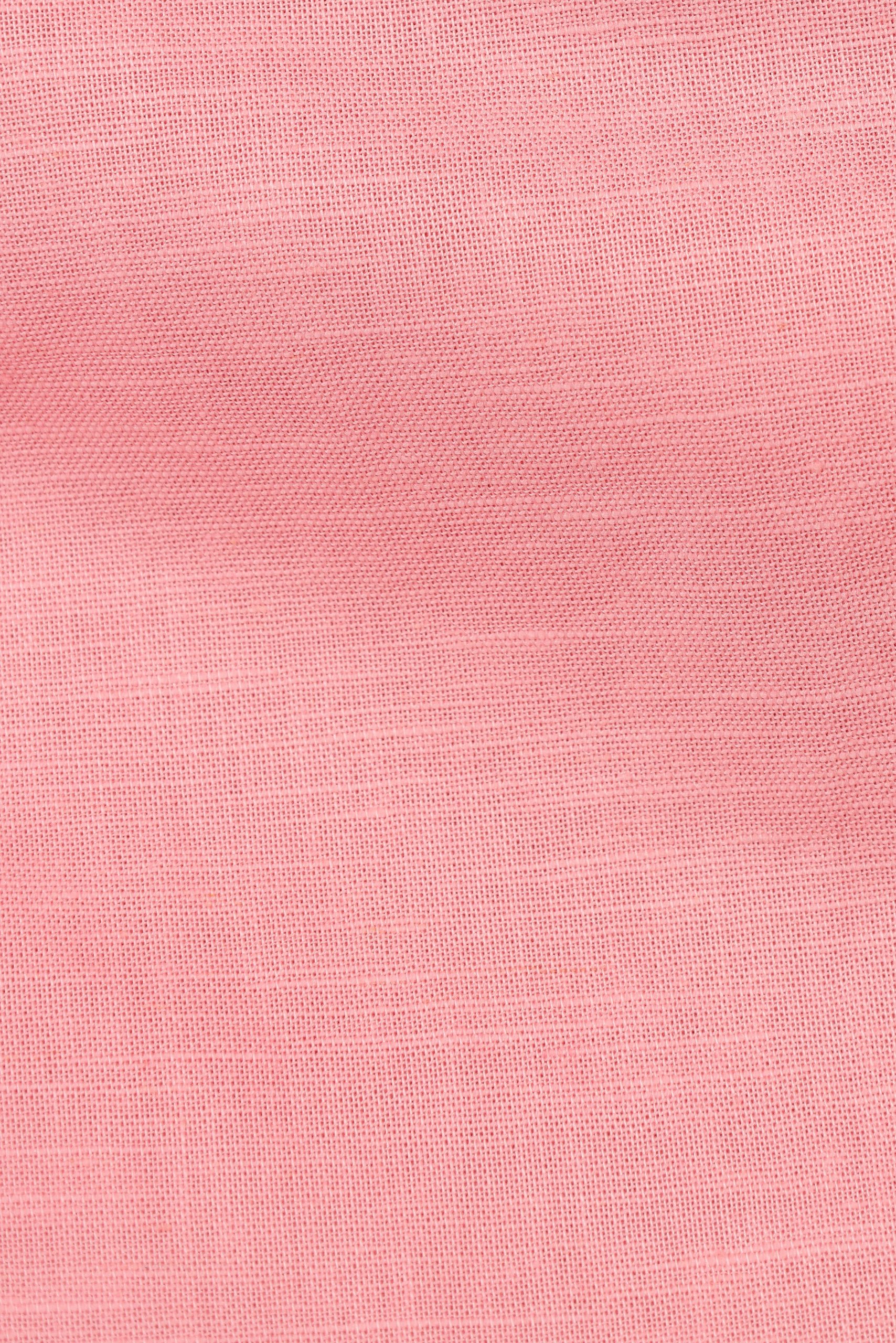 Wendie Scalloped Mini Skirt - Poppy Pink - Image 9