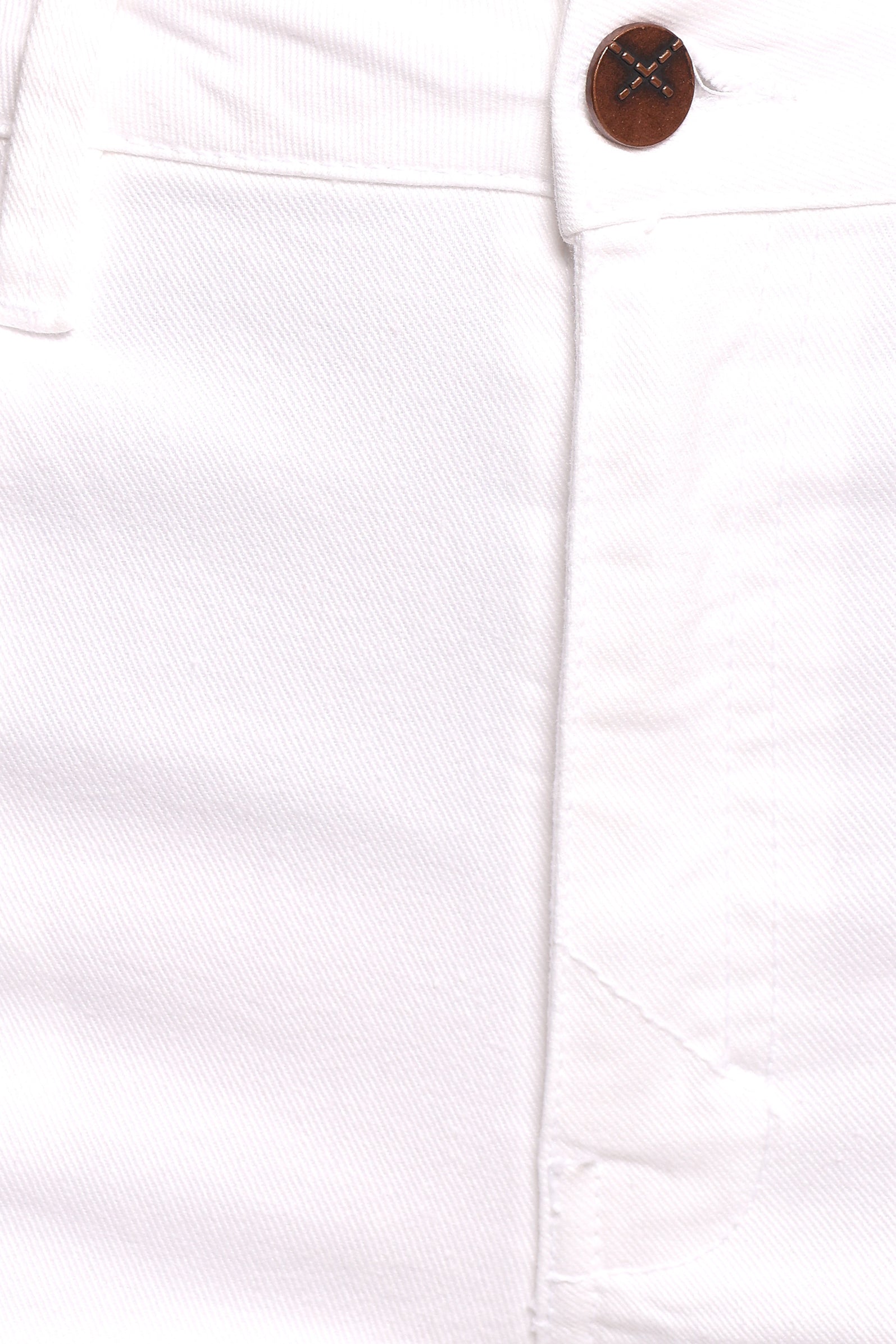 Willa High Rise Straight Leg Jeans - Halo - Image 5