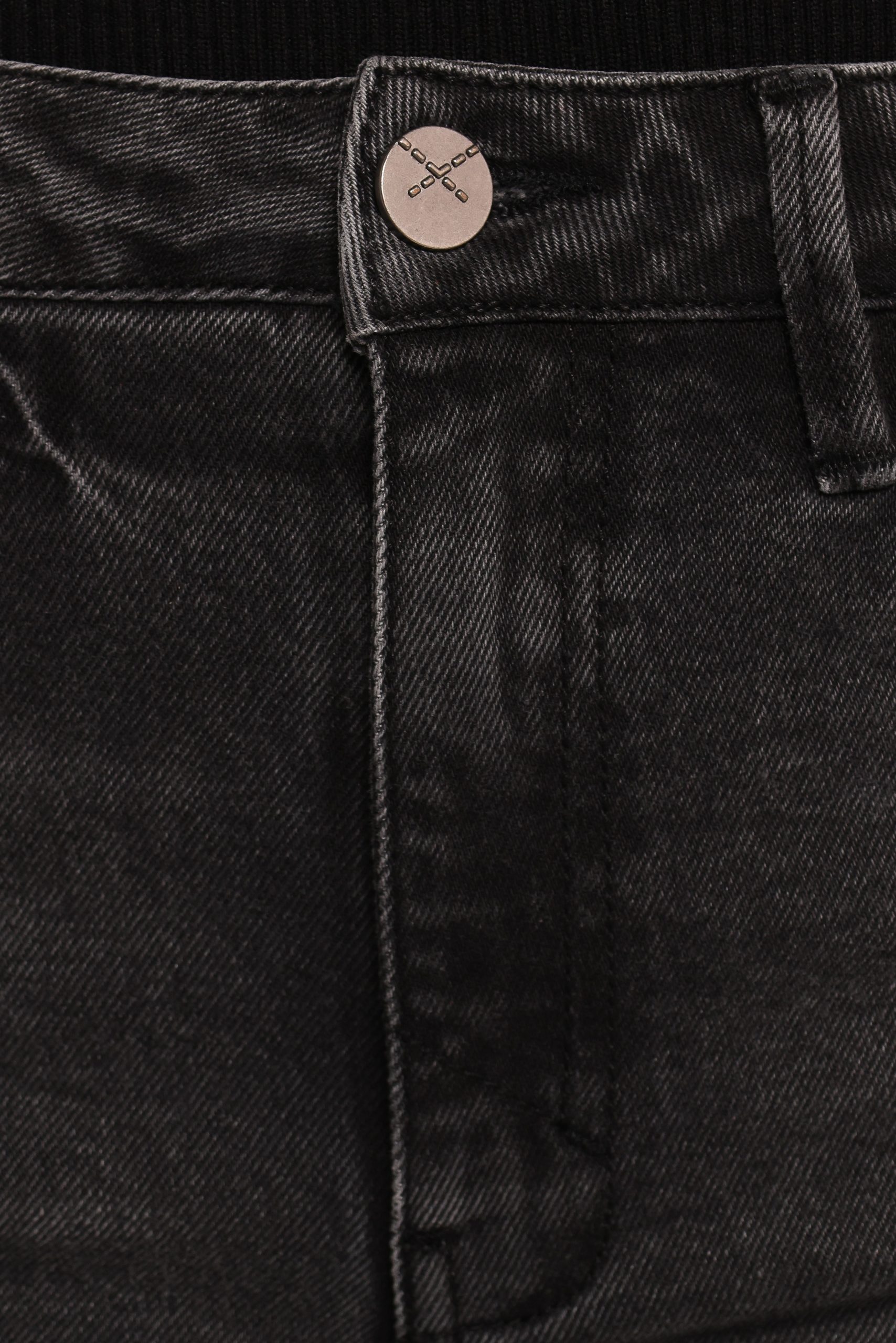 Willa High Rise Straight Leg Jeans - Riot - Image 8