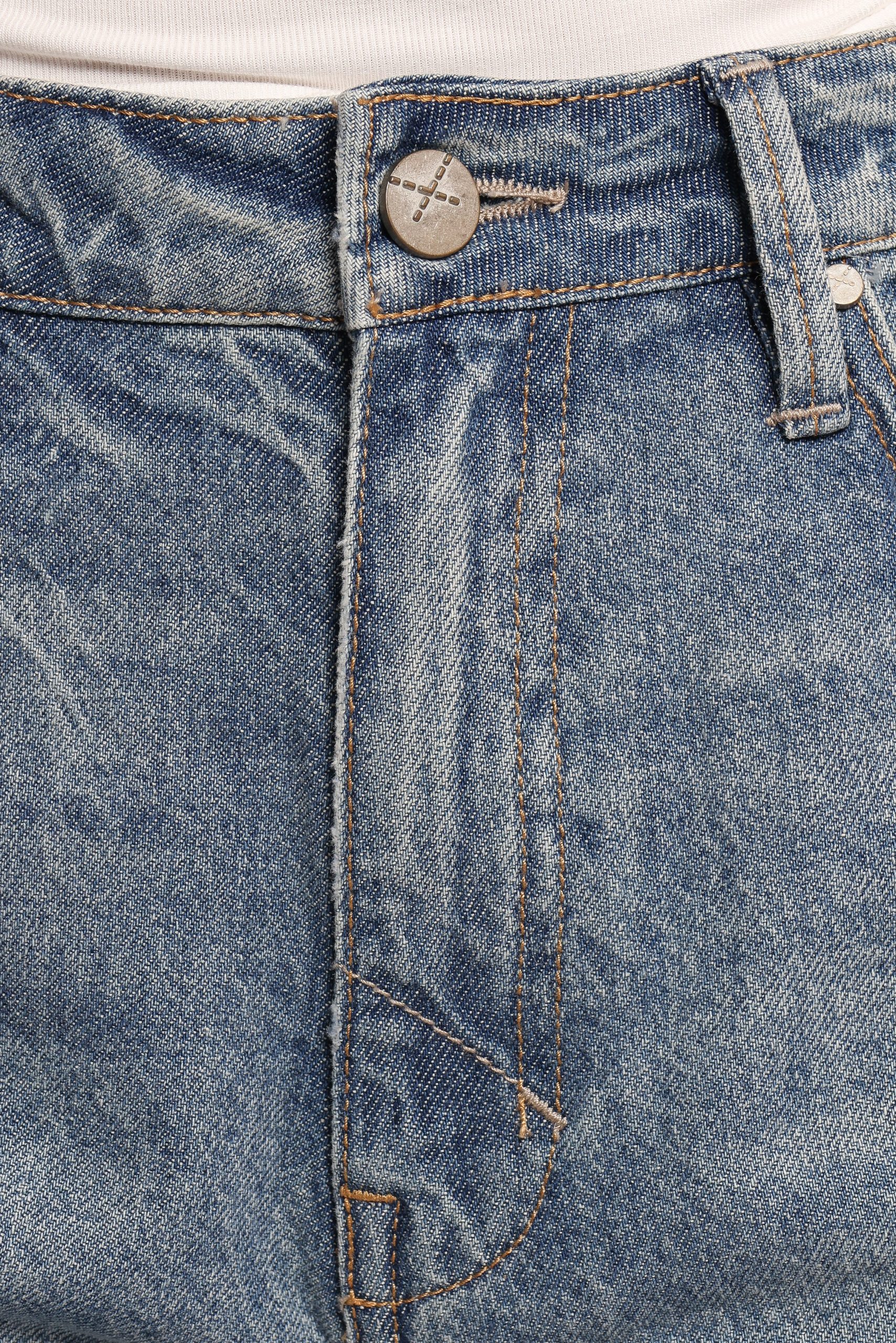 Willa High Rise Straight Leg Jeans - Rogue - Image 7