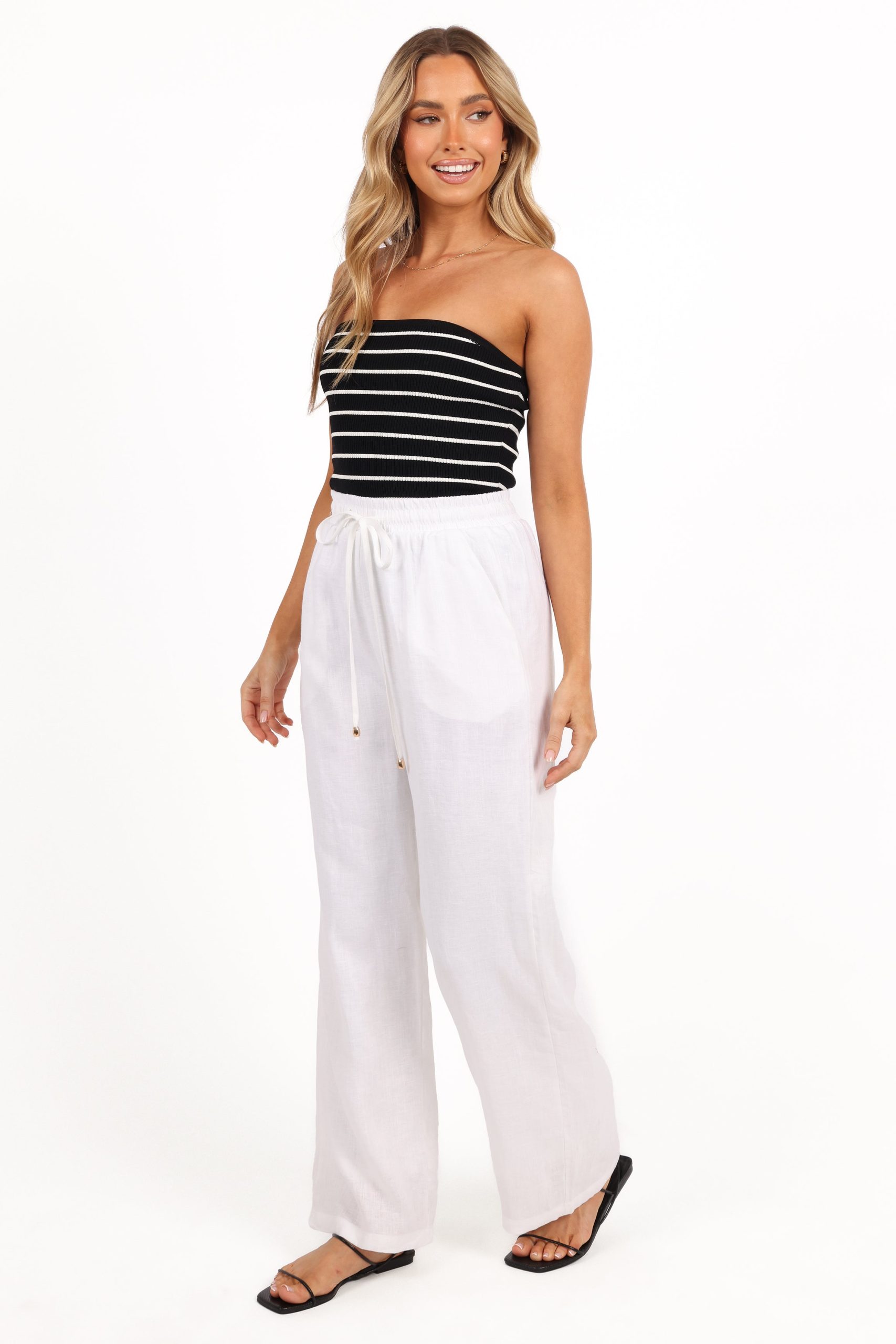 Wren Pant - White - Image 4