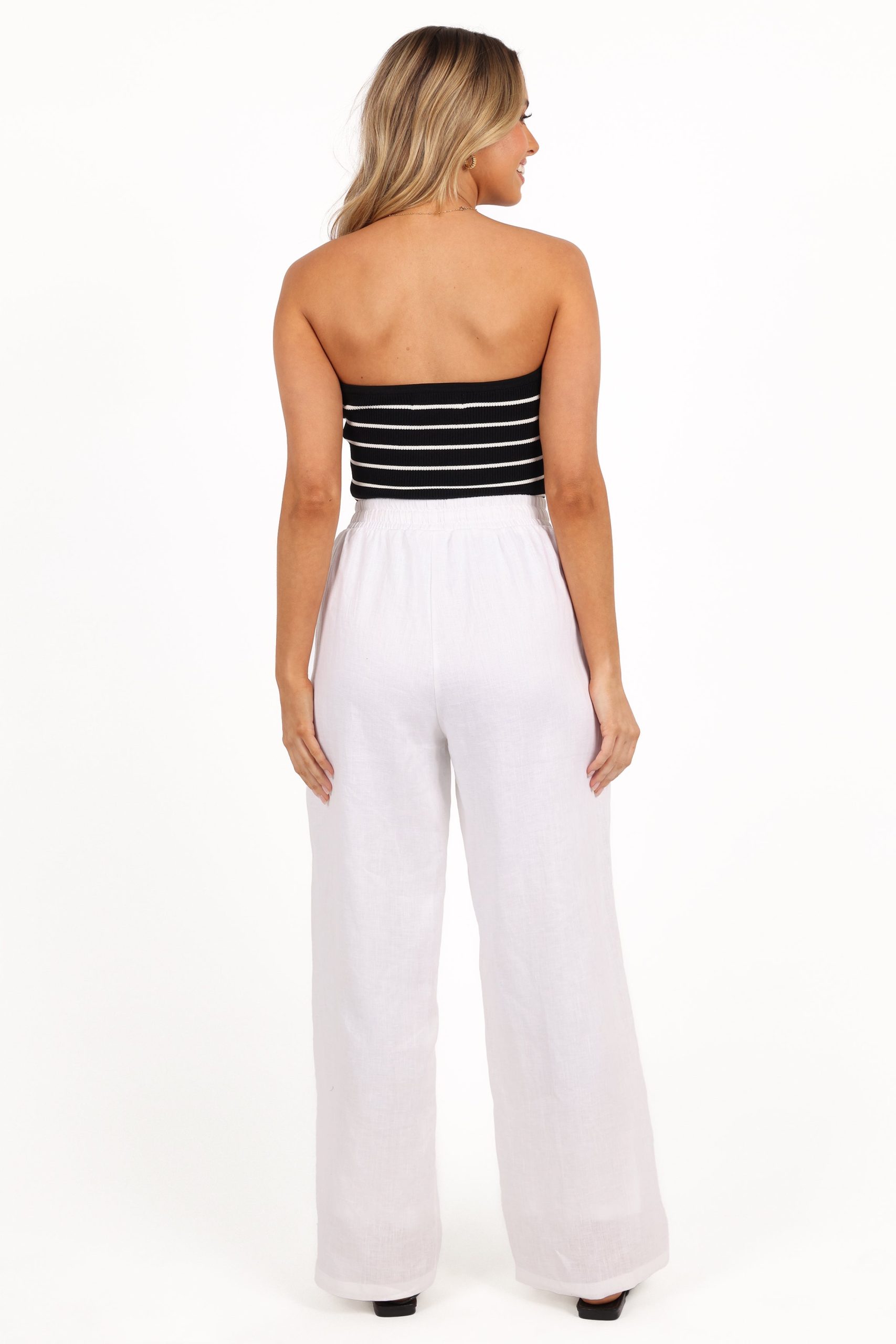 Wren Pant - White - Image 5