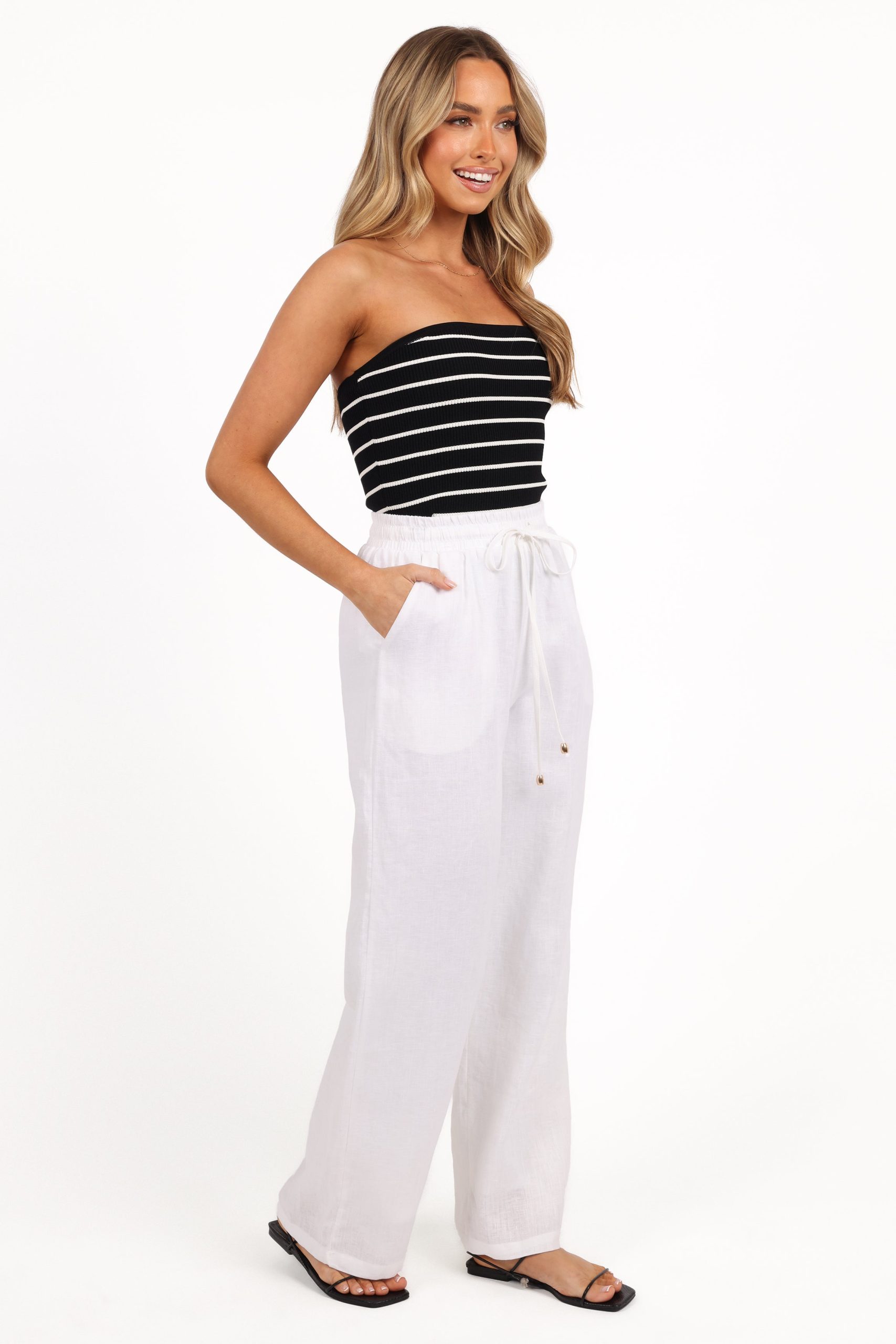Wren Pant - White - Image 6